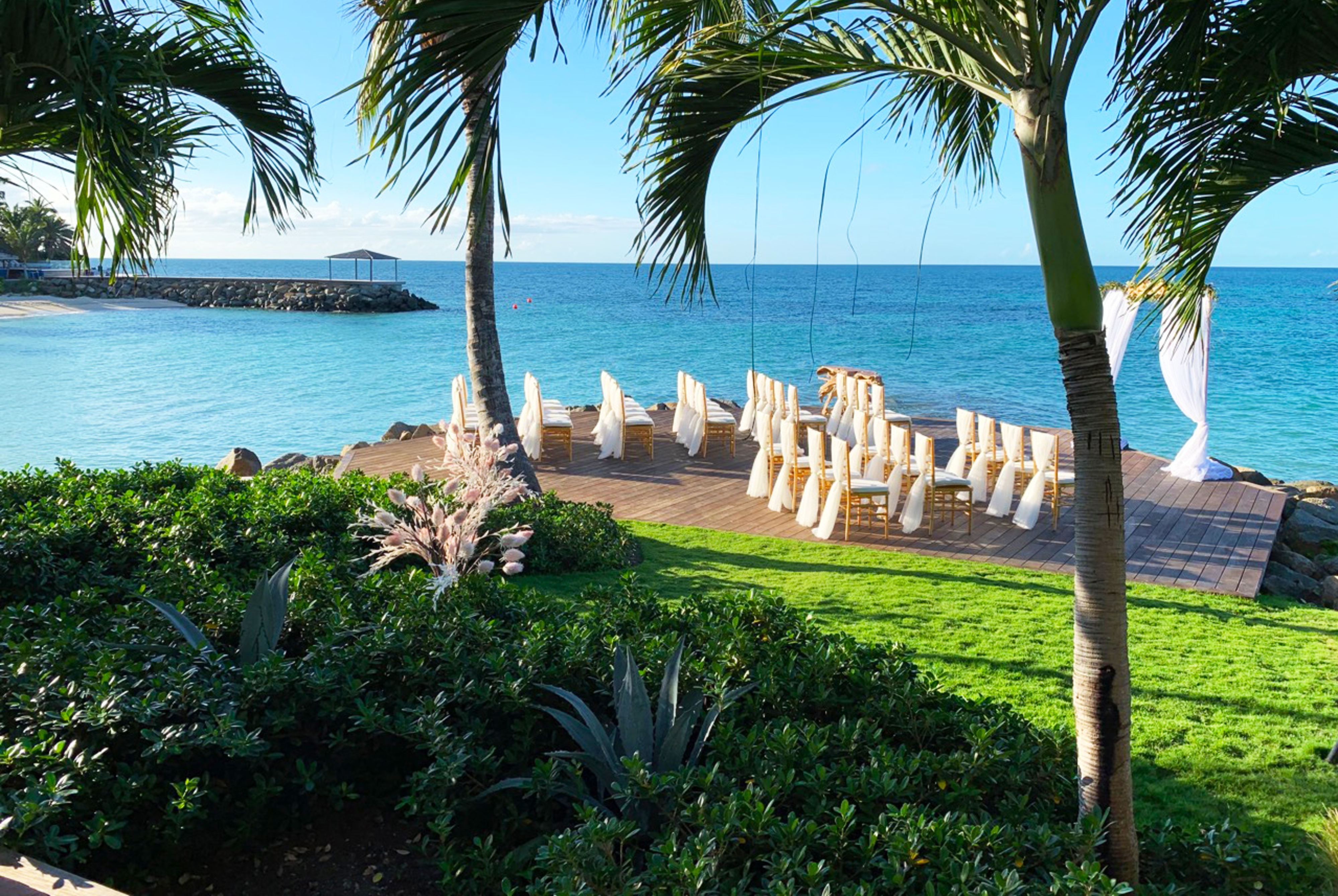 Meeting room at Hodges Bay Resort & Spa, an HQ Luxury Resort & Residences in St. Johns, Other than US/Canada