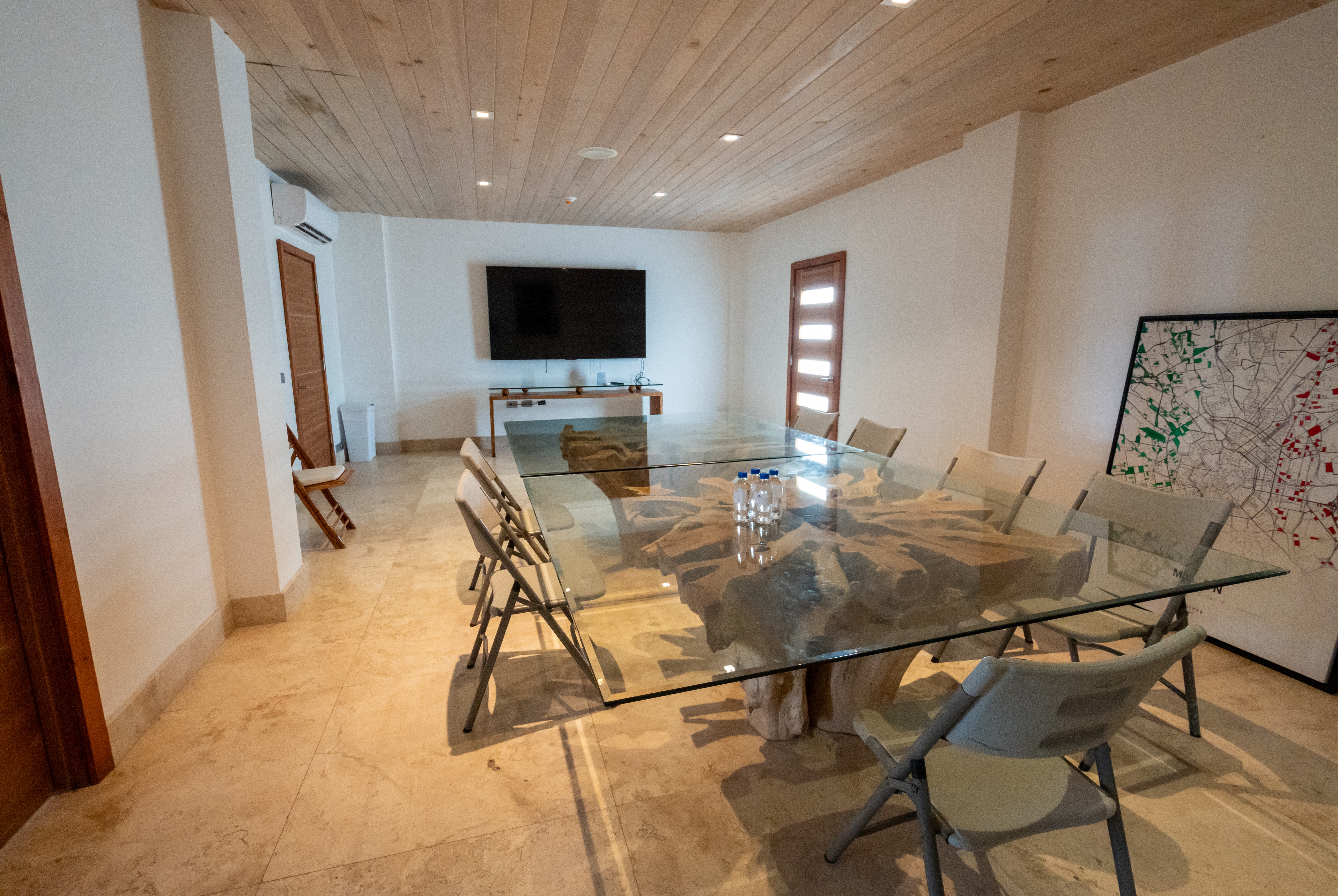 Meeting room at Hodges Bay Resort & Spa, an HQ Luxury Resort & Residences in St. Johns, Other than US/Canada