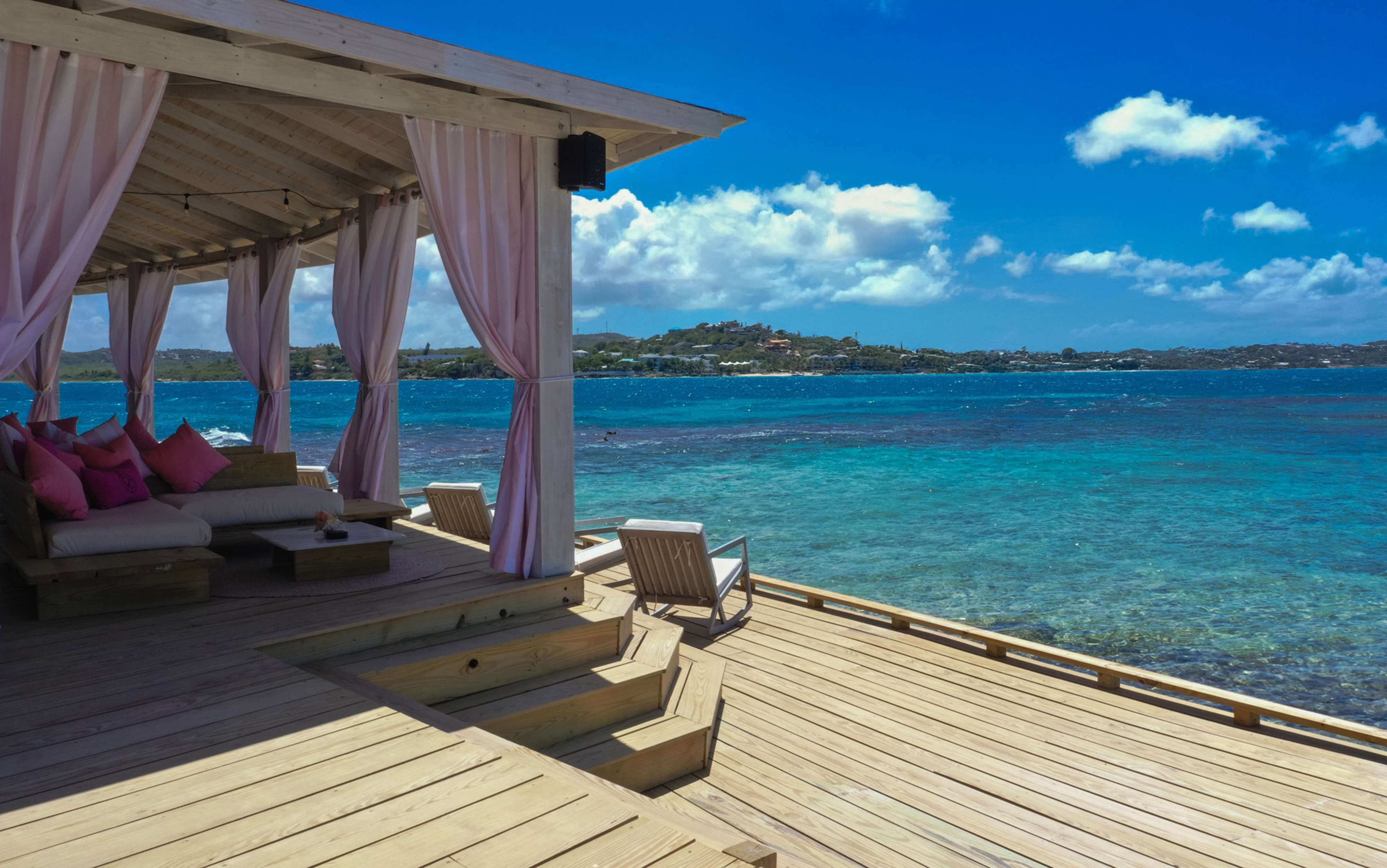 Property amenity at Hodges Bay Resort & Spa, an HQ Luxury Resort & Residences in St. Johns, Other than US/Canada