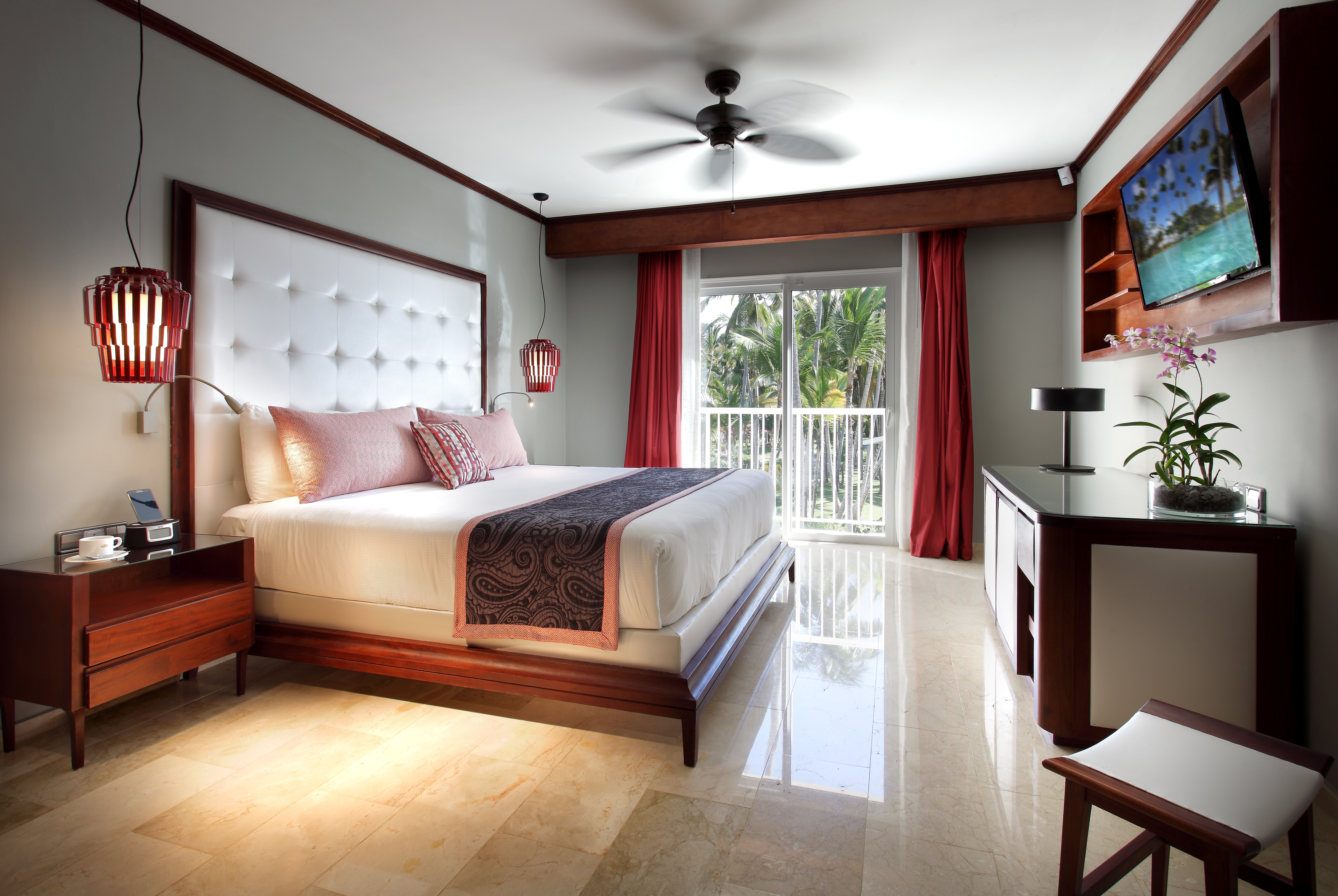Guest room at the Grand Palladium Select Bavaro, All Inclusive Resort & Spa in Punta Cana, Other than US/Canada