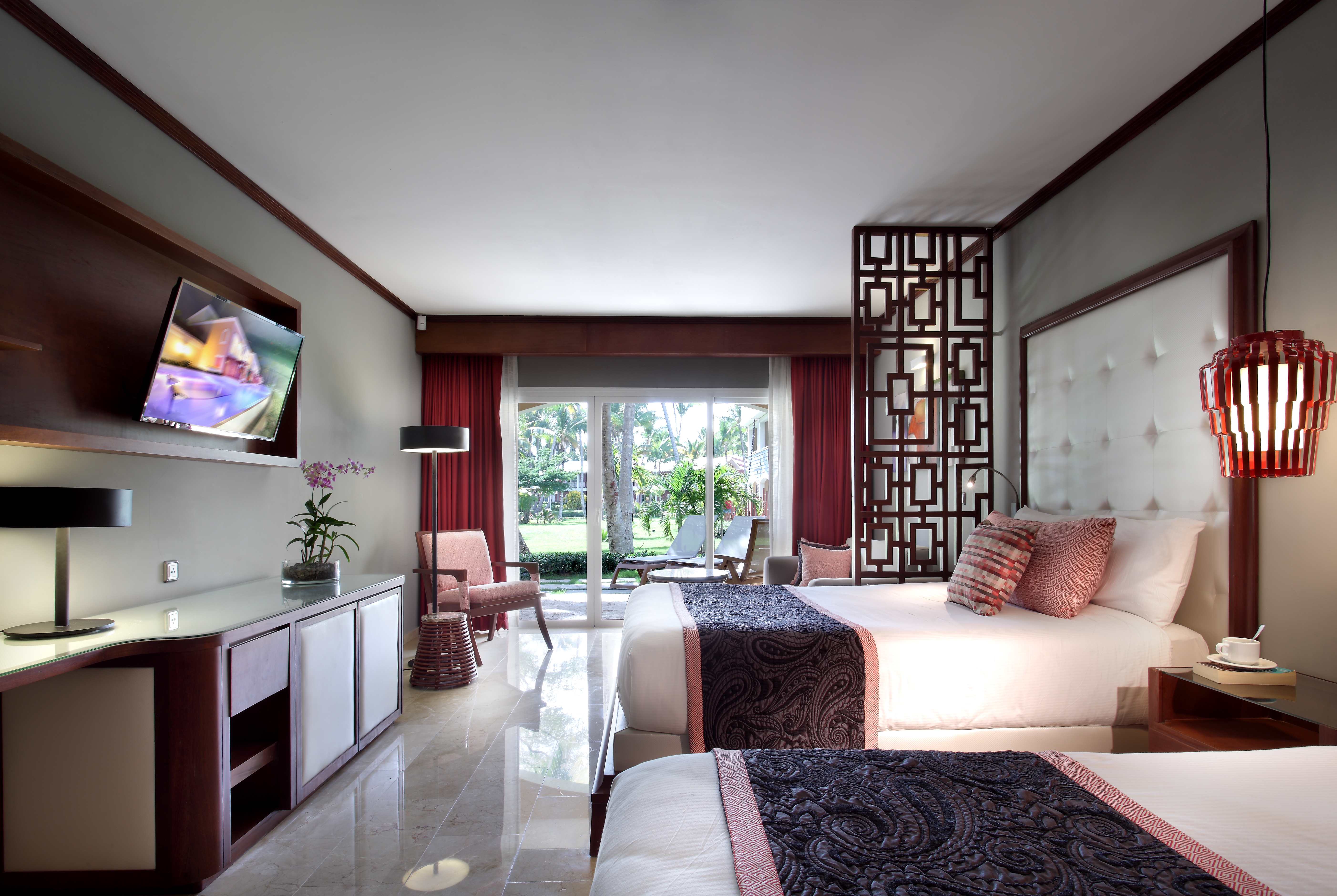 Guest room at the Grand Palladium Select Bavaro, All Inclusive Resort & Spa in Punta Cana, Other than US/Canada