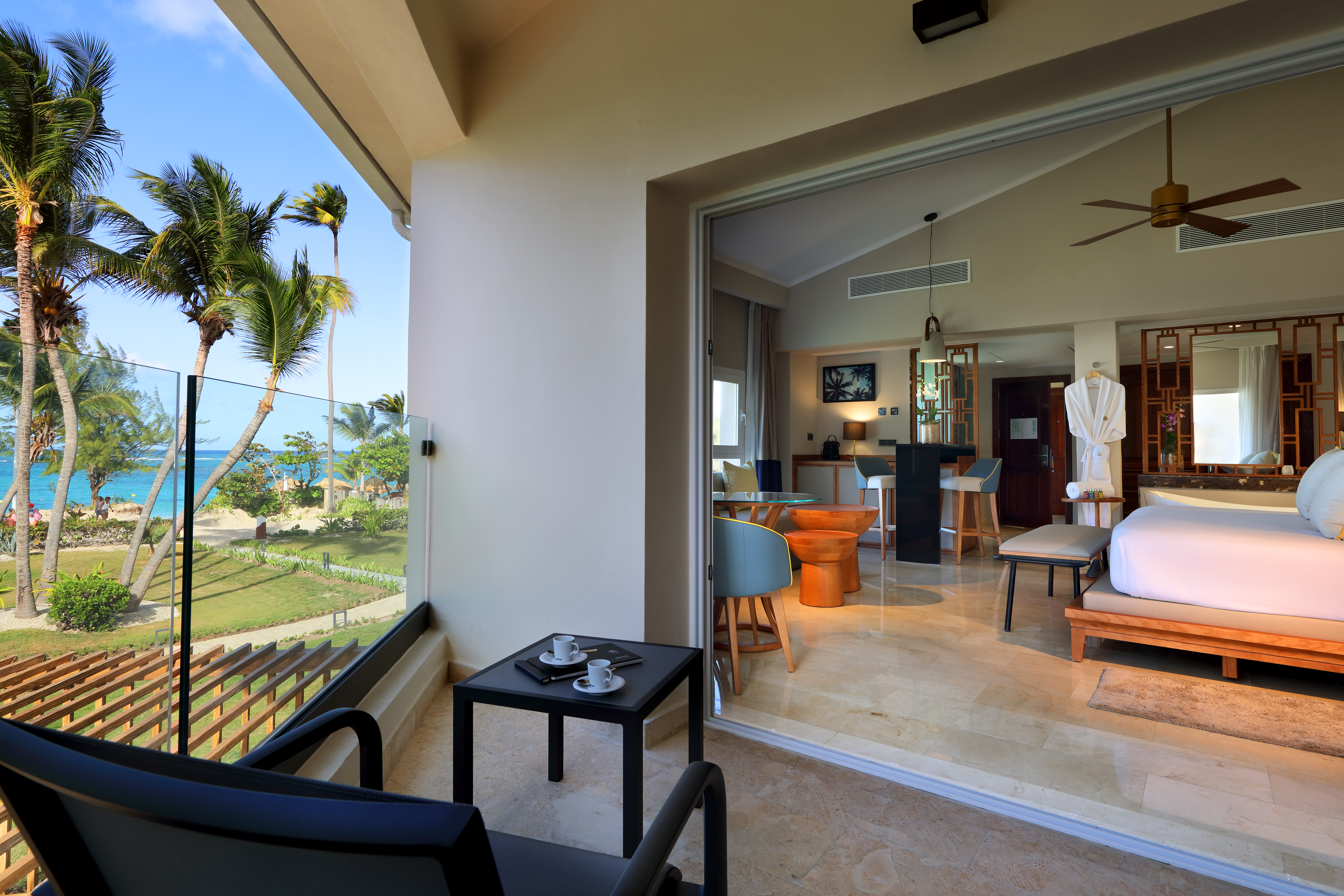 Guest room at the Grand Palladium Select Bavaro, All Inclusive Resort & Spa in Punta Cana, Other than US/Canada