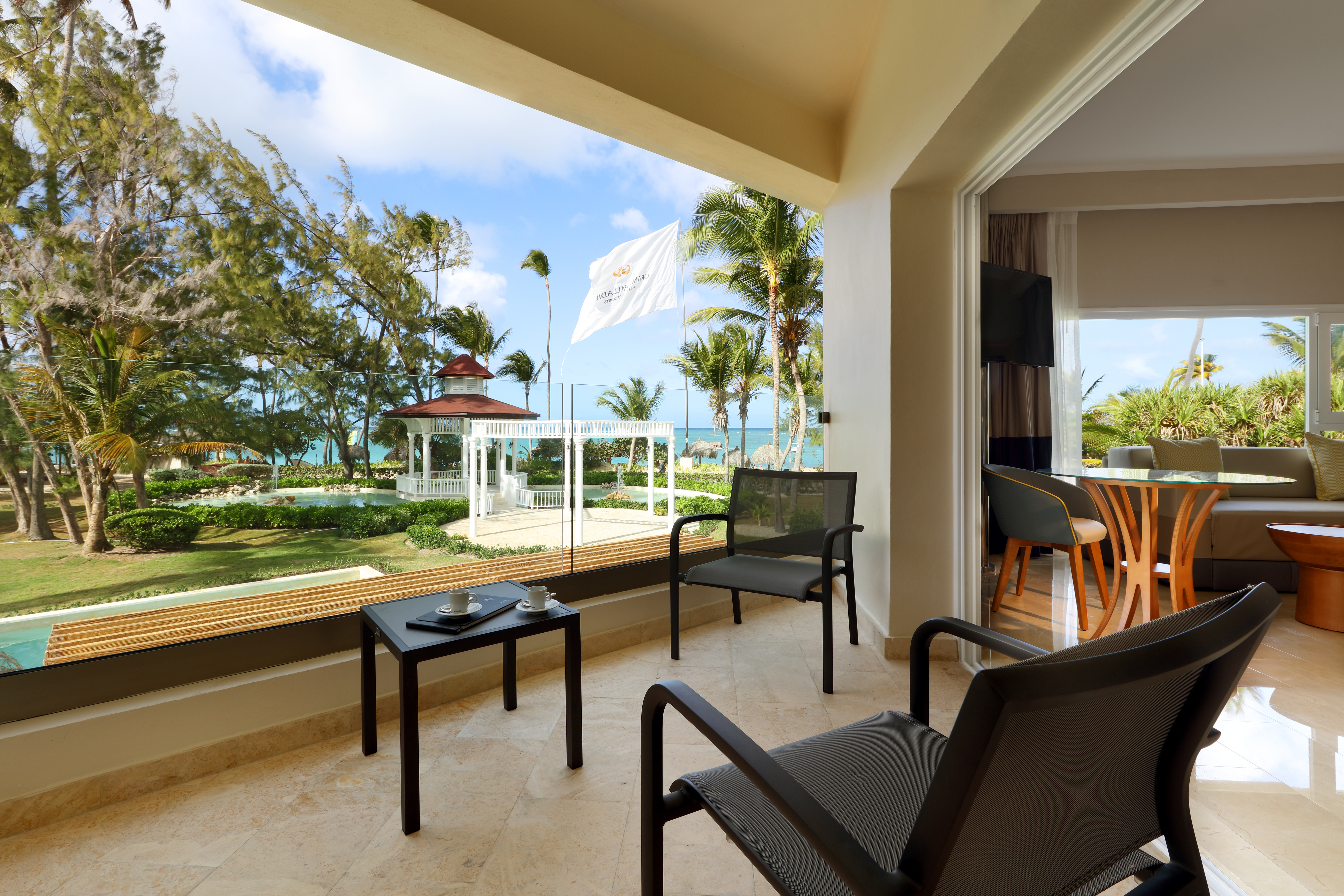 Guest room at the Grand Palladium Select Bavaro, All Inclusive Resort & Spa in Punta Cana, Other than US/Canada
