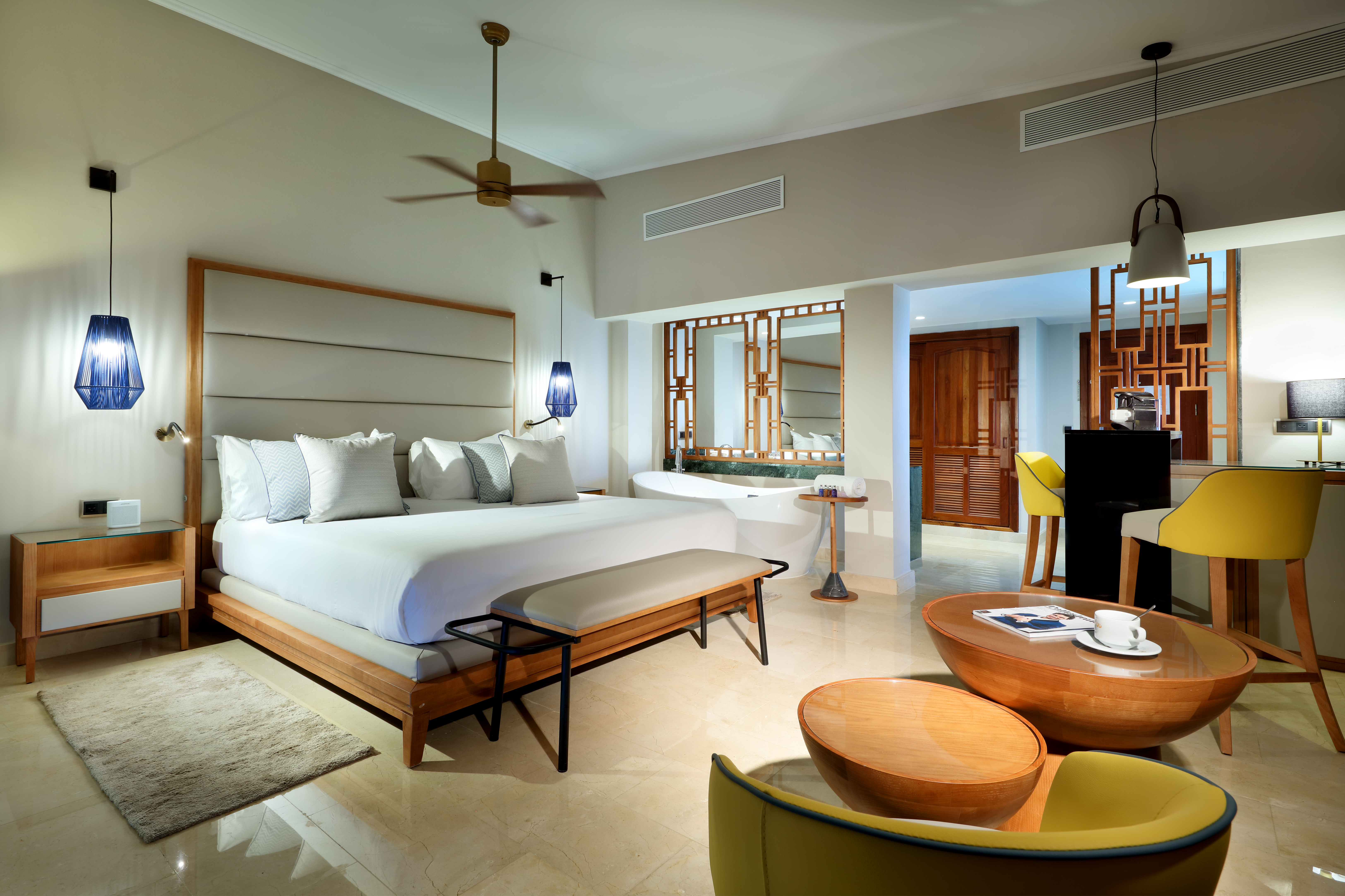 Guest room at the Grand Palladium Select Bavaro, All Inclusive Resort & Spa in Punta Cana, Other than US/Canada