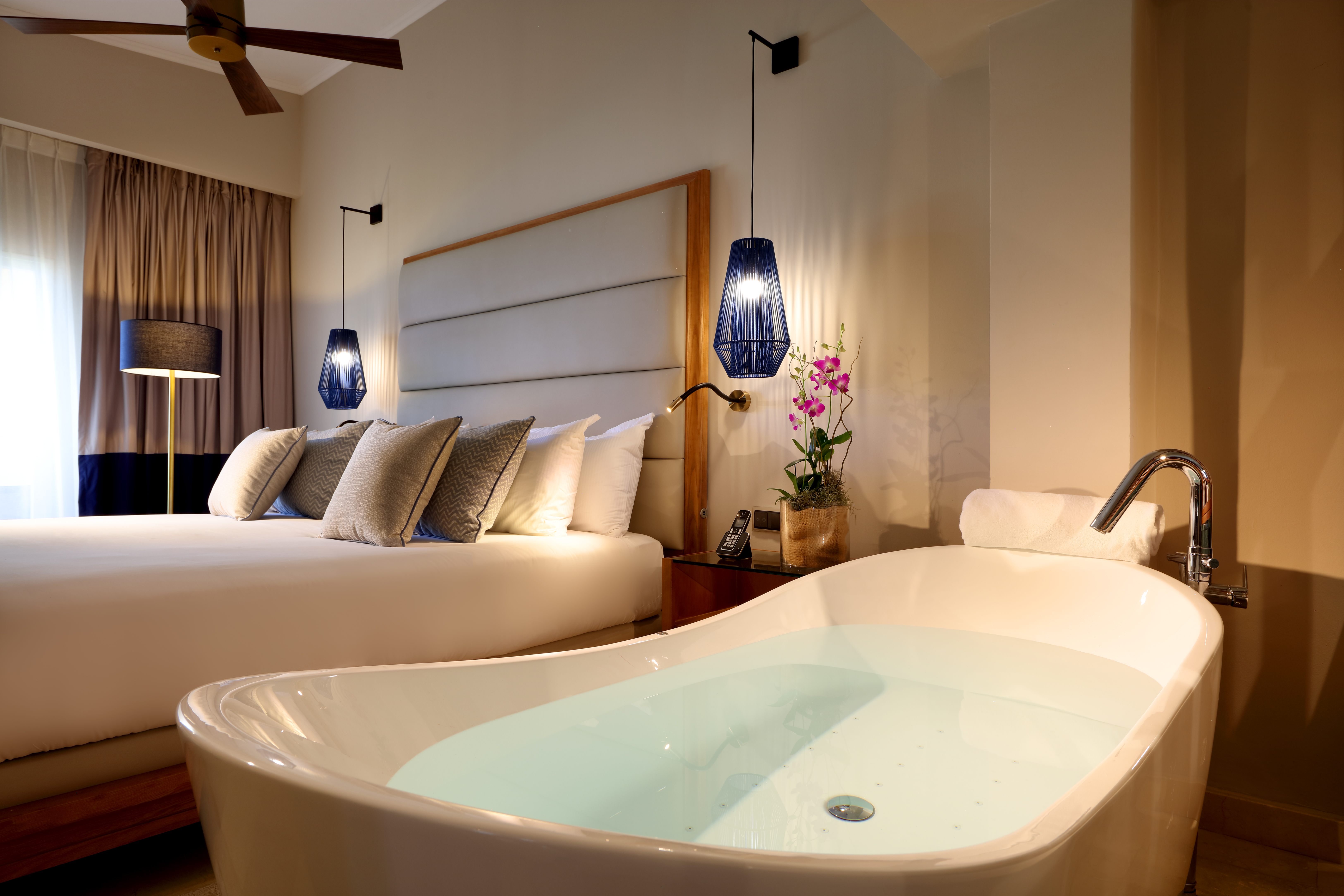 Guest room at the Grand Palladium Select Bavaro, All Inclusive Resort & Spa in Punta Cana, Other than US/Canada