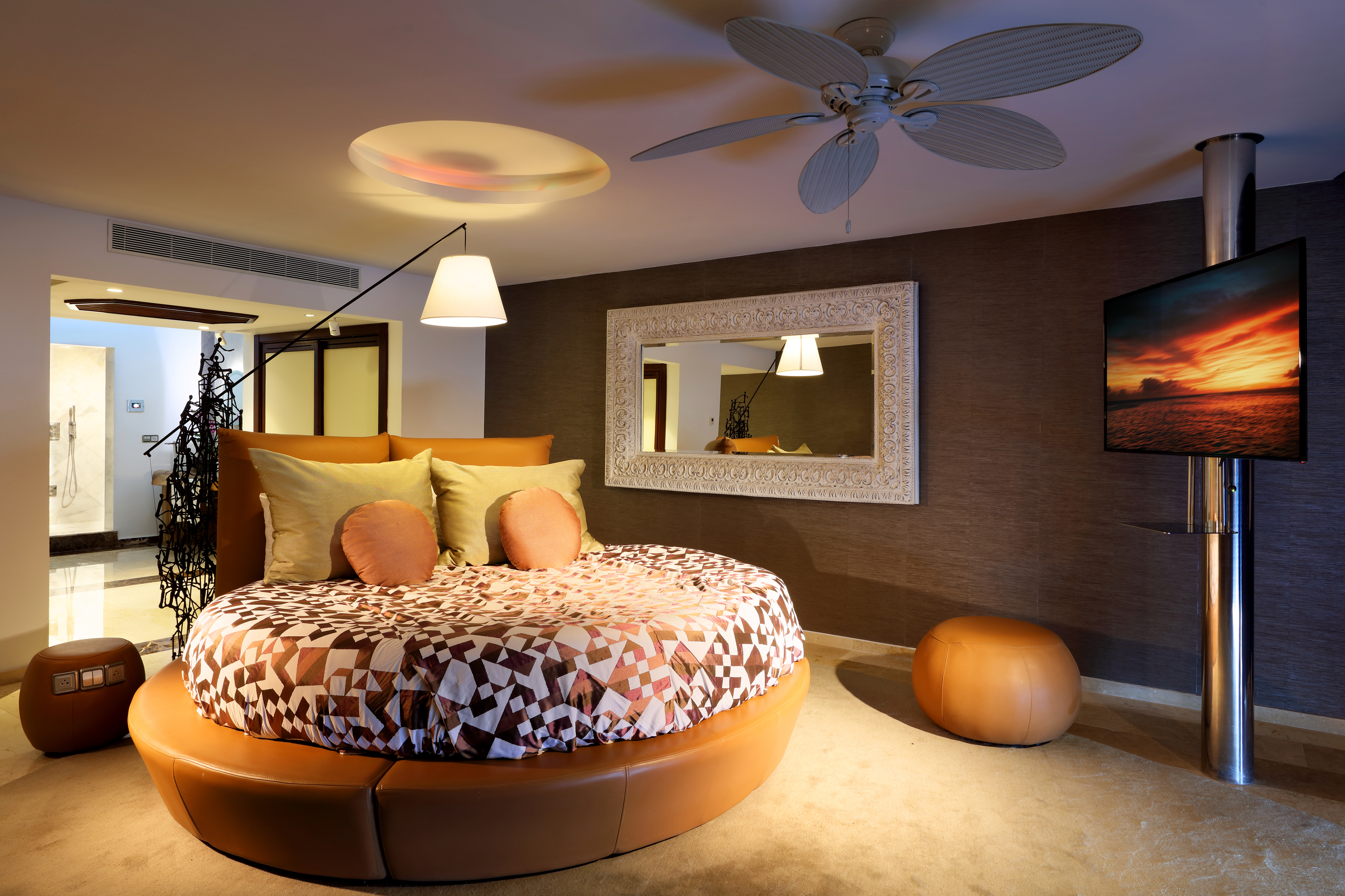 Guest room at the Grand Palladium Select Bavaro, All Inclusive Resort & Spa in Punta Cana, Other than US/Canada