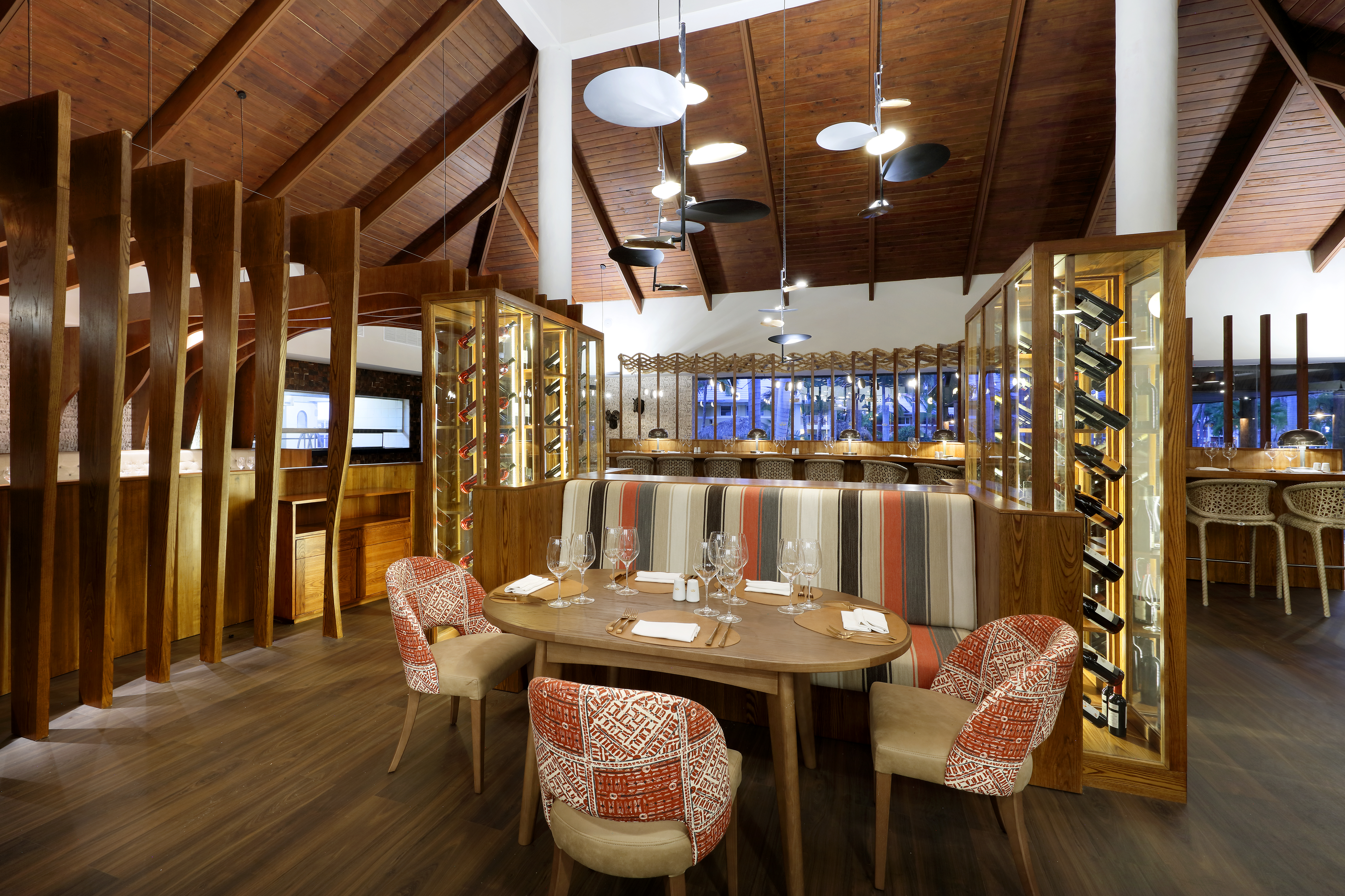 Grand Palladium Select Bavaro, All Inclusive Resort & Spa restaurant in Punta Cana, Other than US/Canada