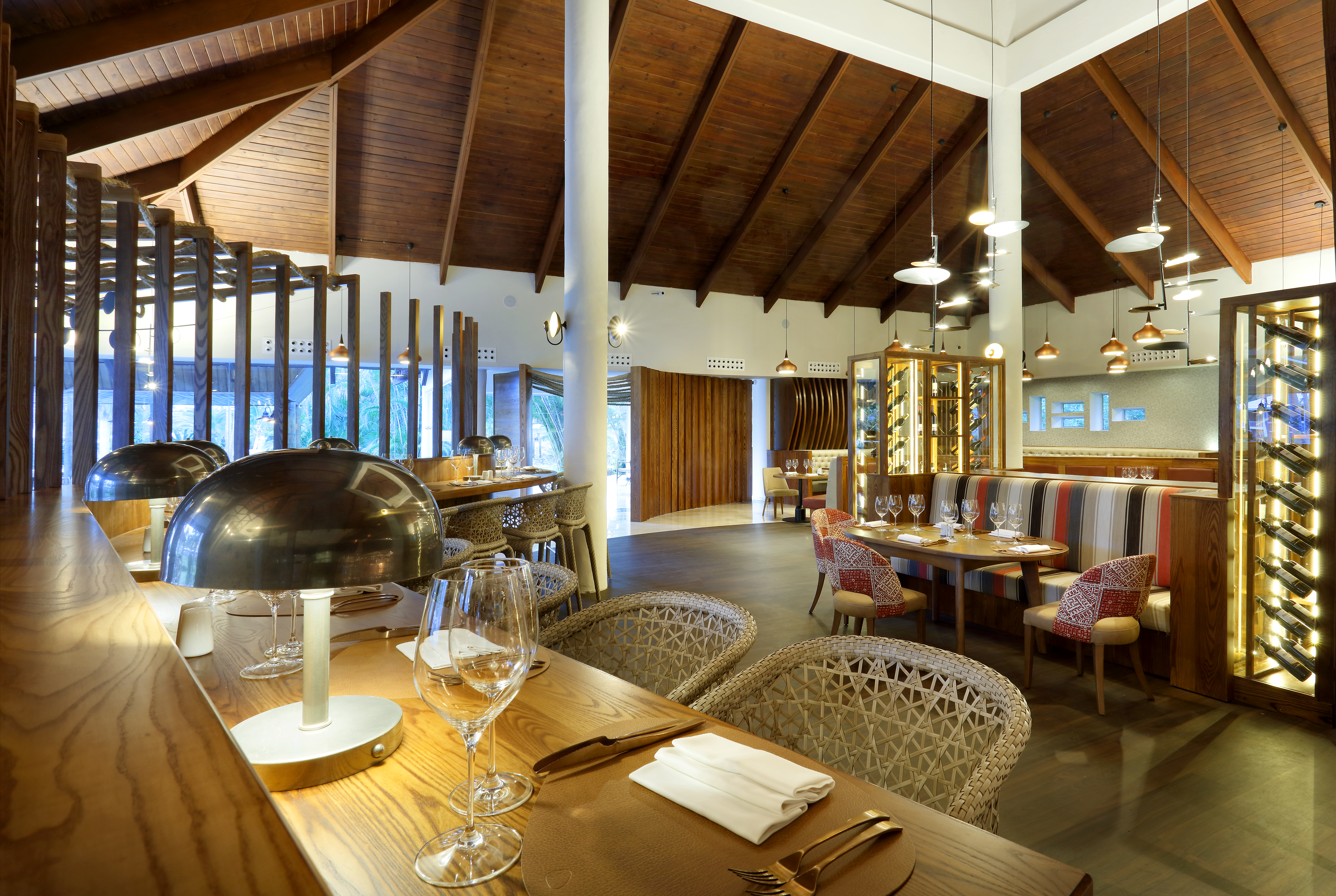 Grand Palladium Select Bavaro, All Inclusive Resort & Spa restaurant in Punta Cana, Other than US/Canada