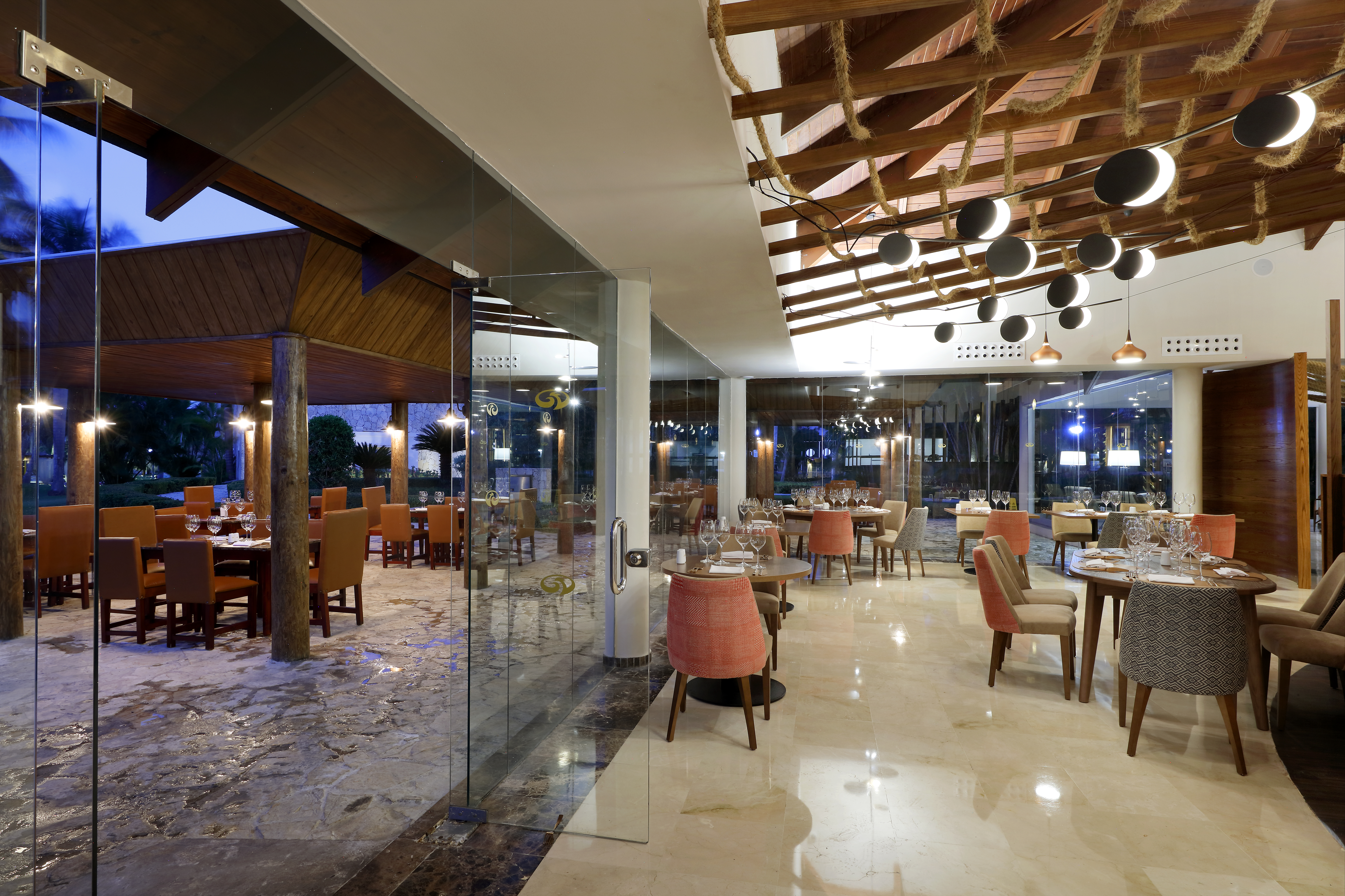 Grand Palladium Select Bavaro, All Inclusive Resort & Spa restaurant in Punta Cana, Other than US/Canada