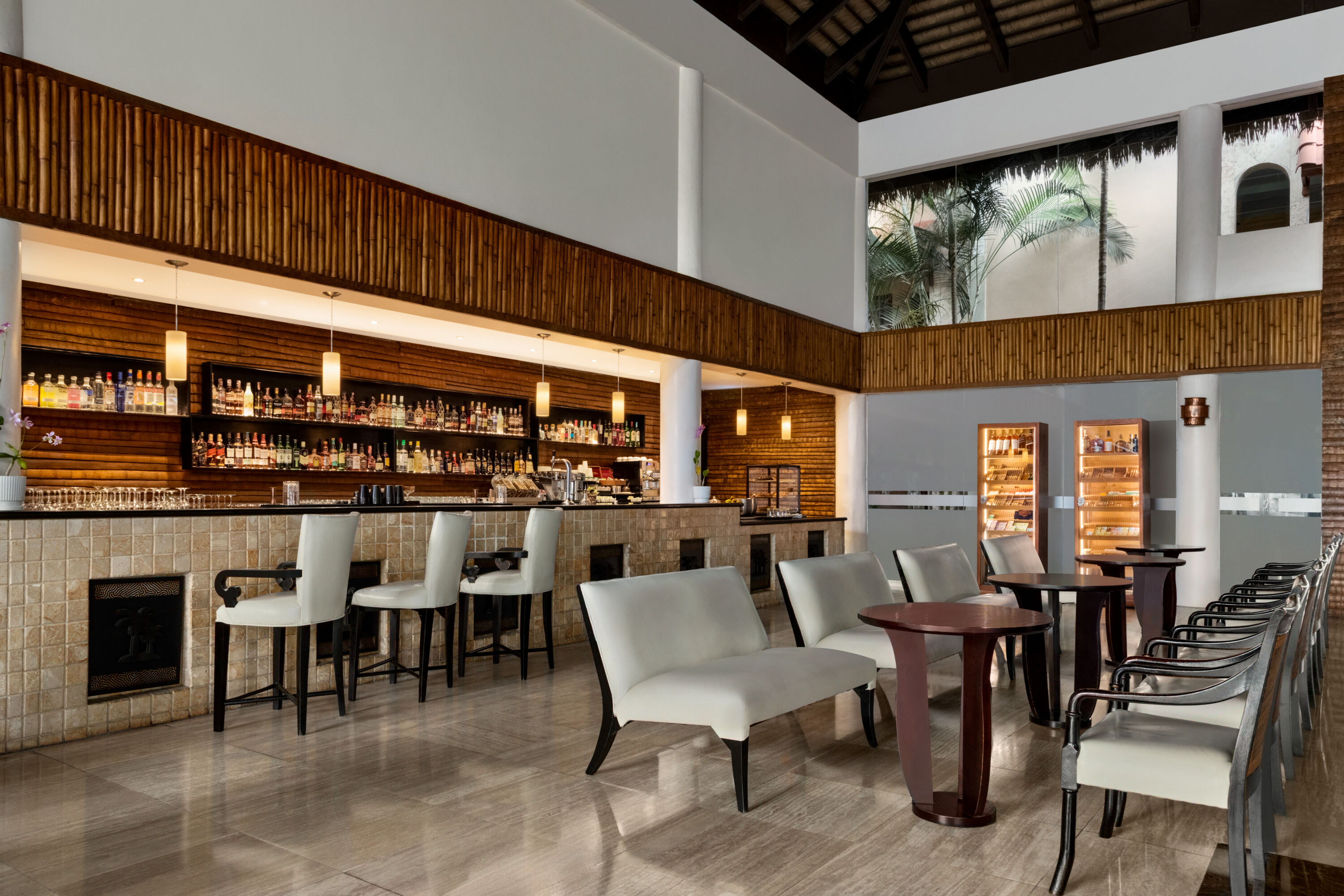 TRS Turquesa Punta Cana, Adults Only - All Inclusive Resort lobby atrium in Punta Cana, Other than US/Canada