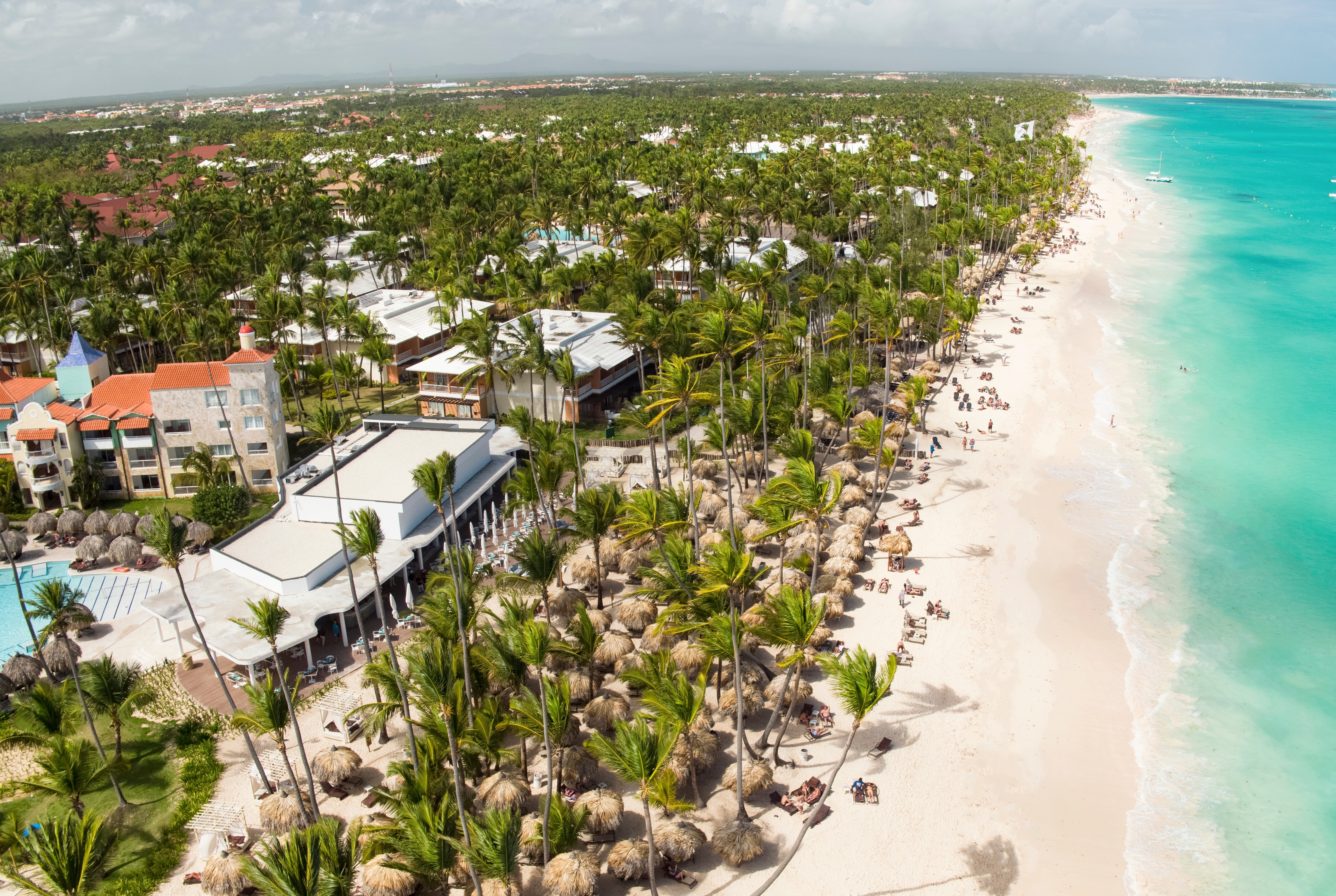 Exterior of TRS Turquesa Punta Cana, Adults Only - All Inclusive Resort hotel in Punta Cana, Other than US/Canada