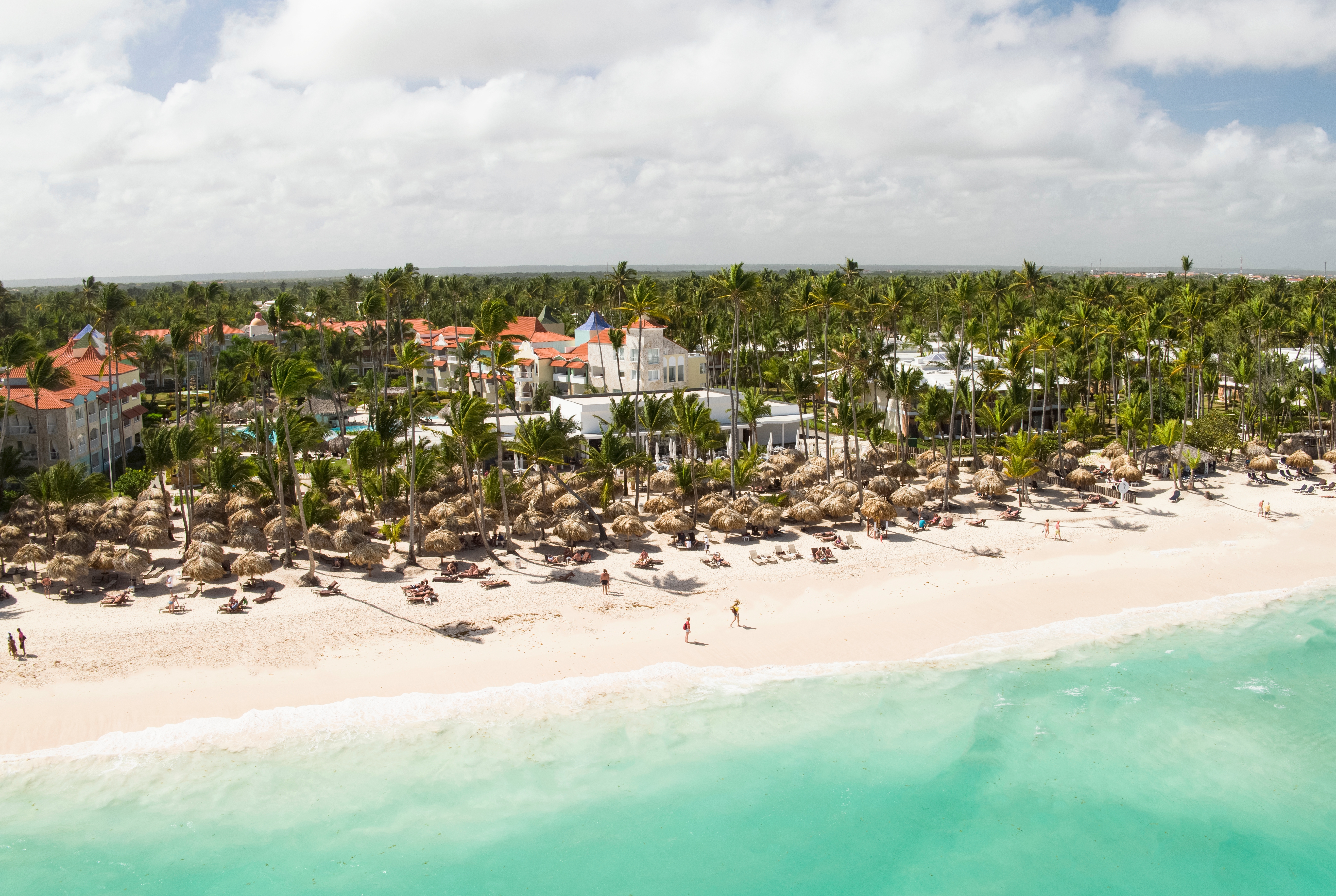 Exterior of TRS Turquesa Punta Cana, Adults Only - All Inclusive Resort hotel in Punta Cana, Other than US/Canada