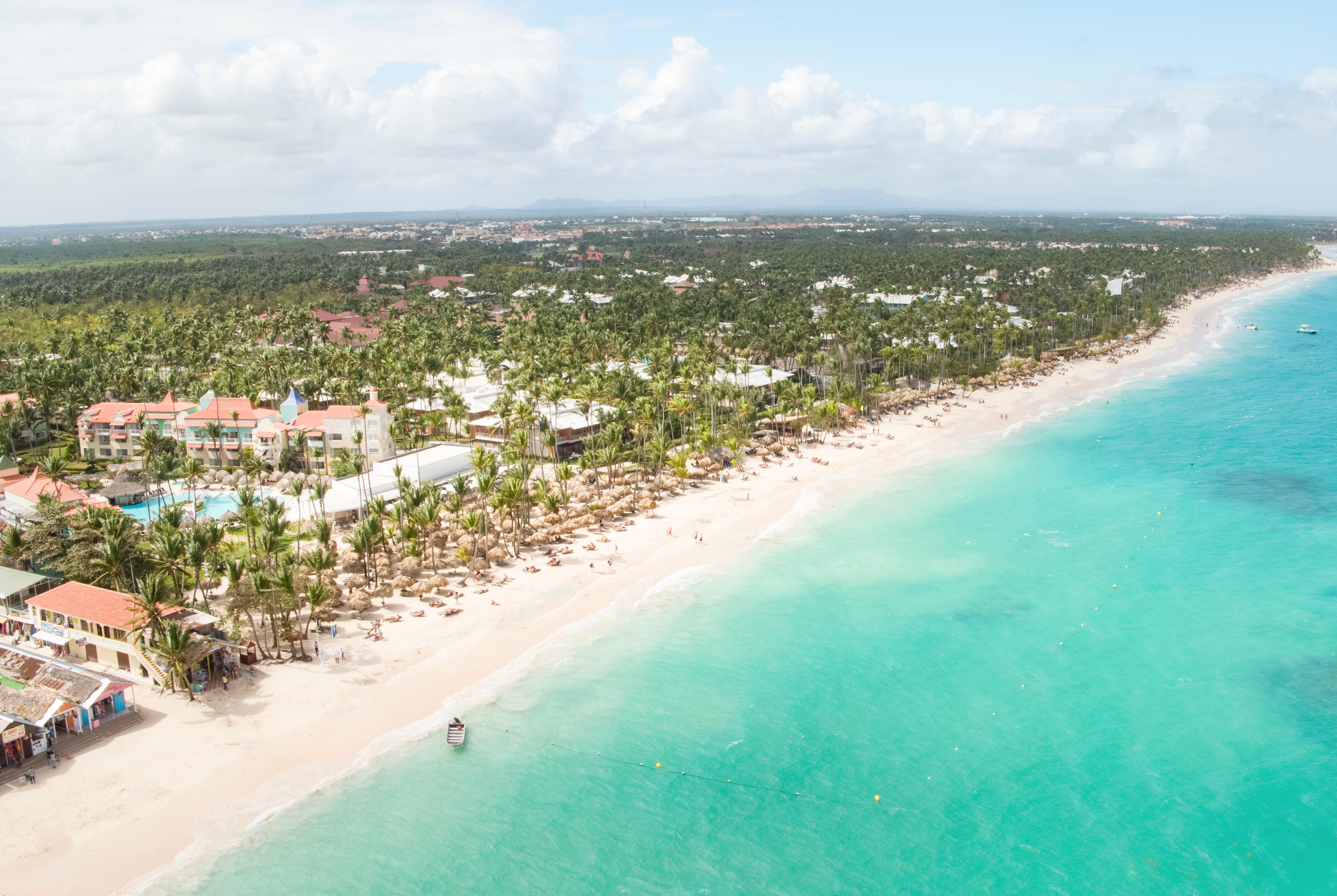 Exterior of TRS Turquesa Punta Cana, Adults Only - All Inclusive Resort hotel in Punta Cana, Other than US/Canada