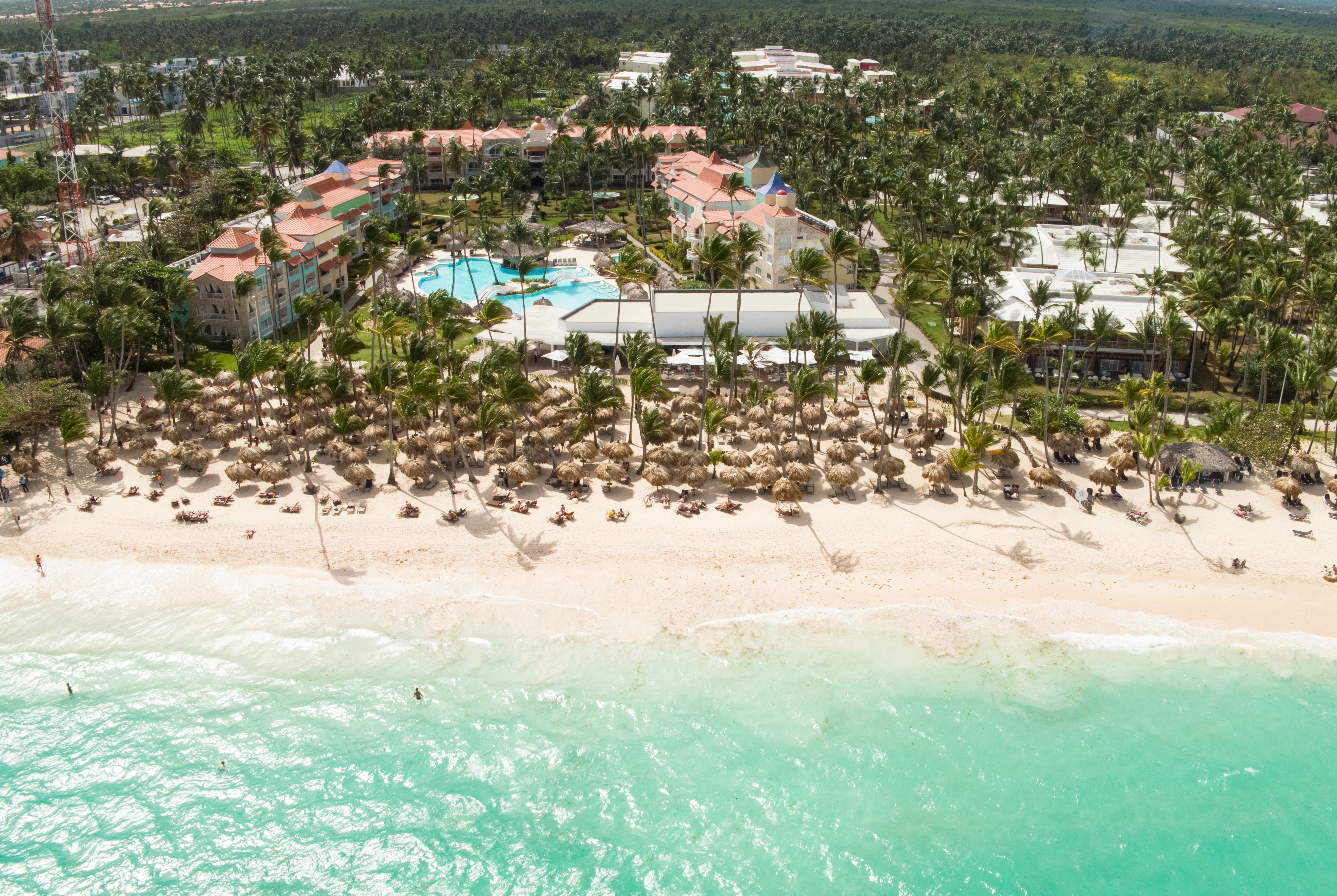 Exterior of TRS Turquesa Punta Cana, Adults Only - All Inclusive Resort hotel in Punta Cana, Other than US/Canada