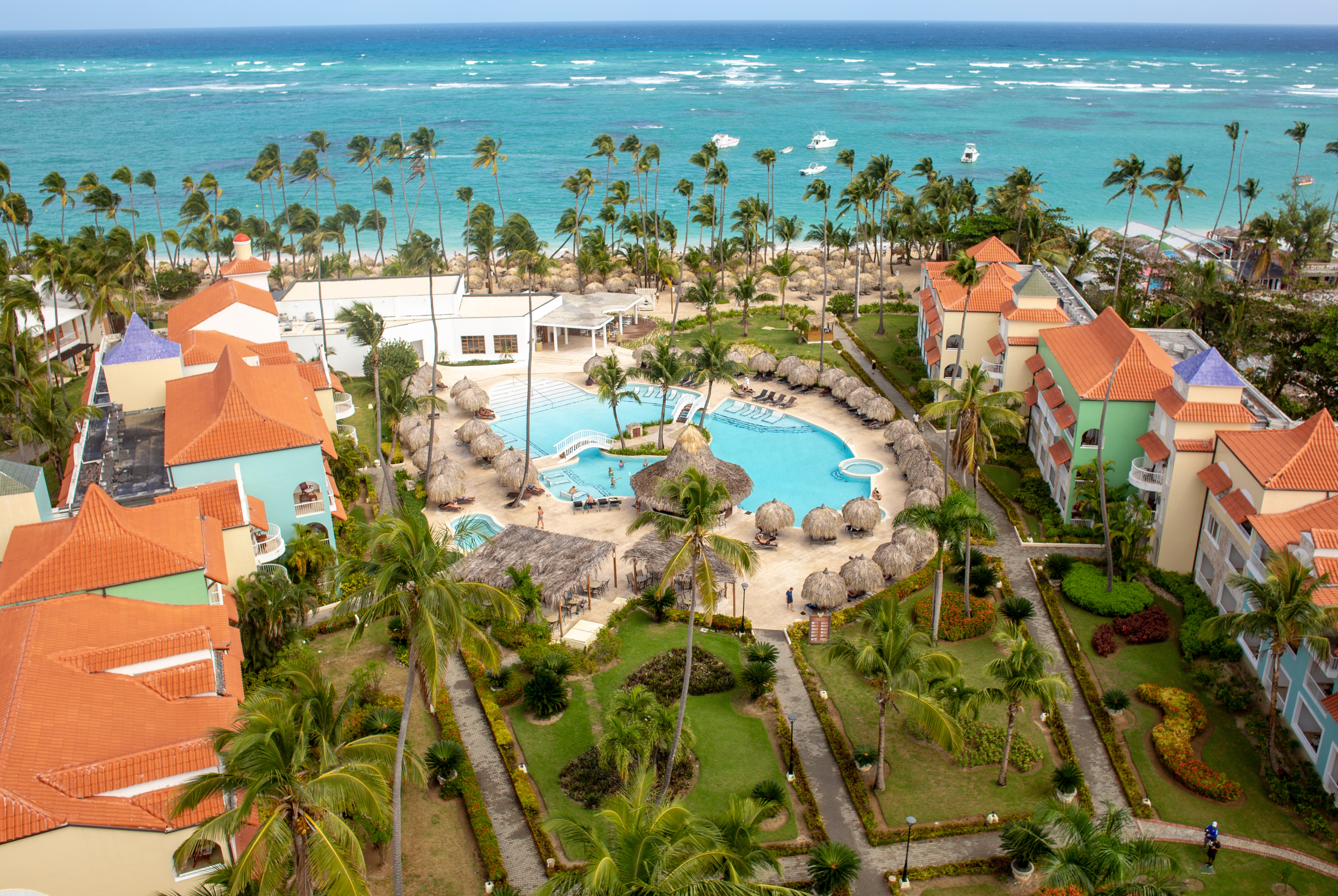 Exterior of TRS Turquesa Punta Cana, Adults Only - All Inclusive Resort hotel in Punta Cana, Other than US/Canada