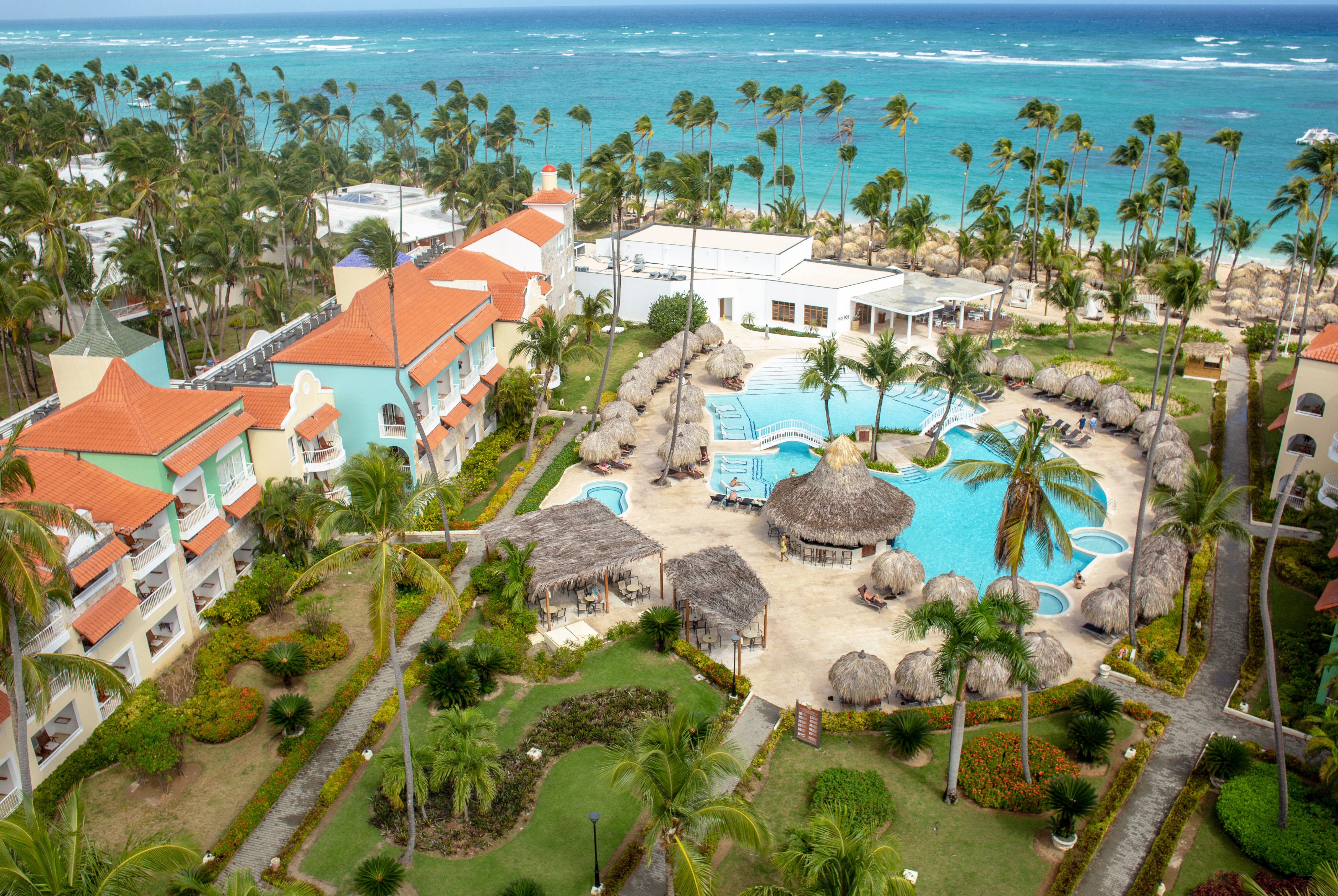 Exterior of TRS Turquesa Punta Cana, Adults Only - All Inclusive Resort hotel in Punta Cana, Other than US/Canada