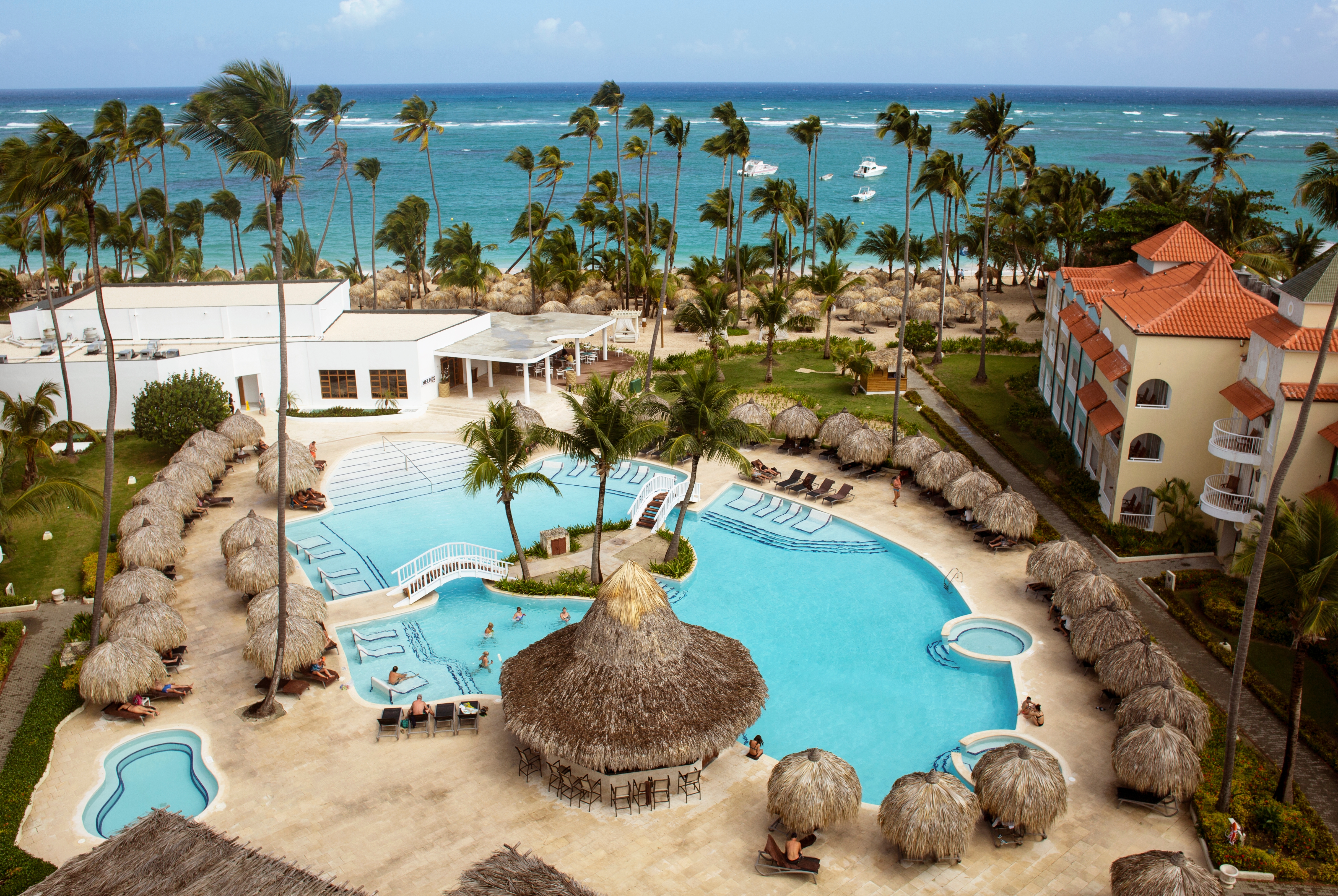 Exterior of TRS Turquesa Punta Cana, Adults Only - All Inclusive Resort hotel in Punta Cana, Other than US/Canada
