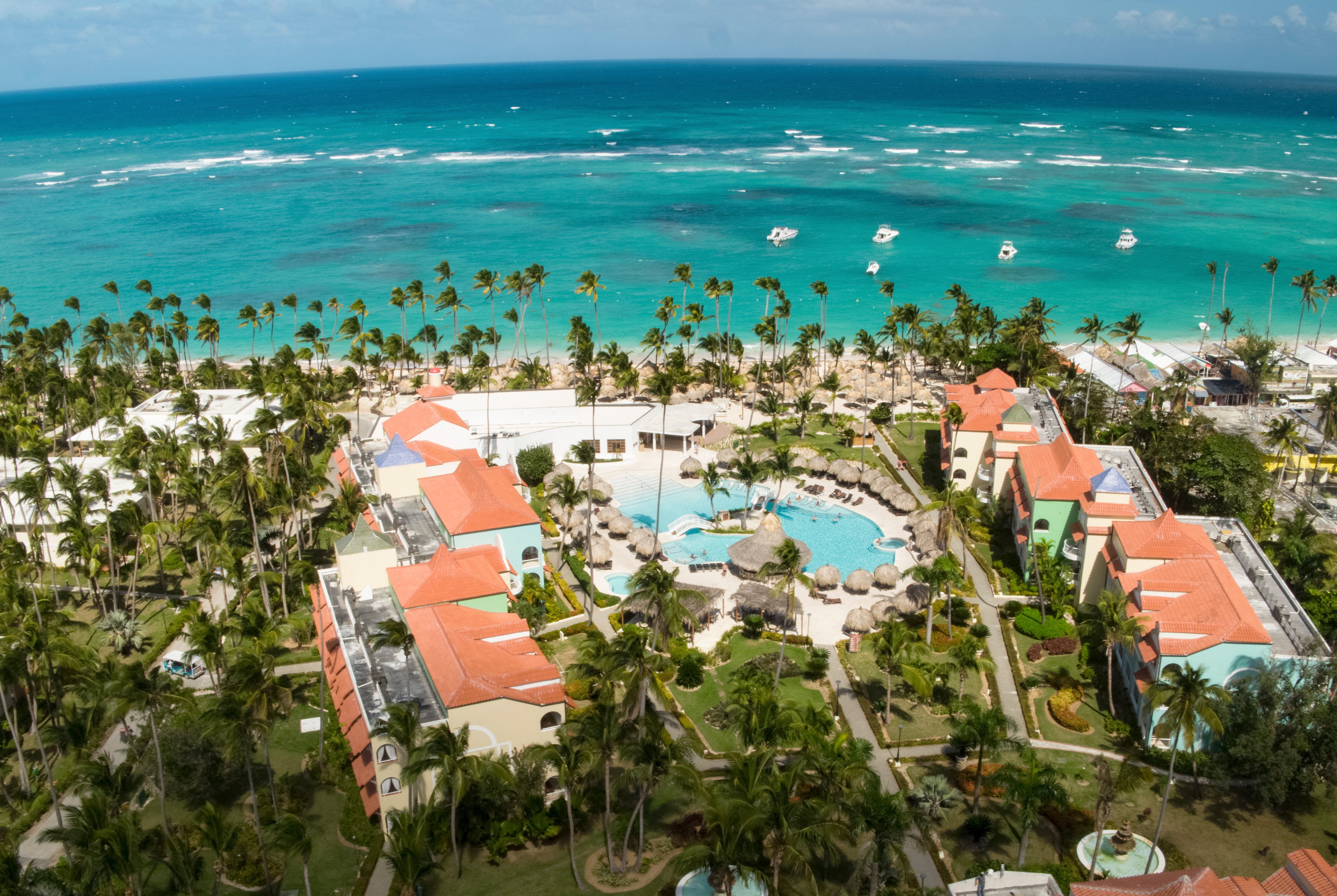 Exterior of TRS Turquesa Punta Cana, Adults Only - All Inclusive Resort hotel in Punta Cana, Other than US/Canada