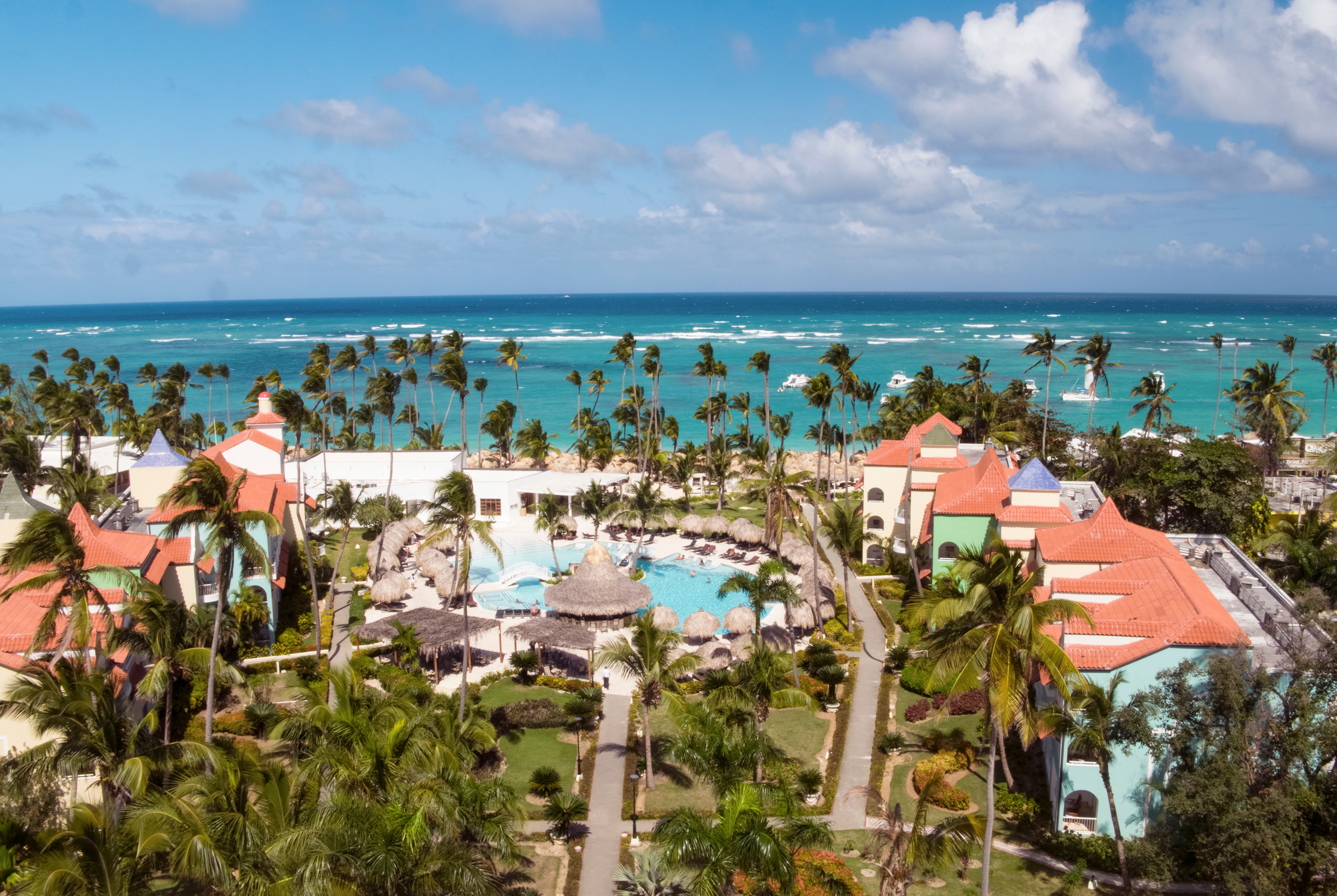 Exterior of TRS Turquesa Punta Cana, Adults Only - All Inclusive Resort hotel in Punta Cana, Other than US/Canada