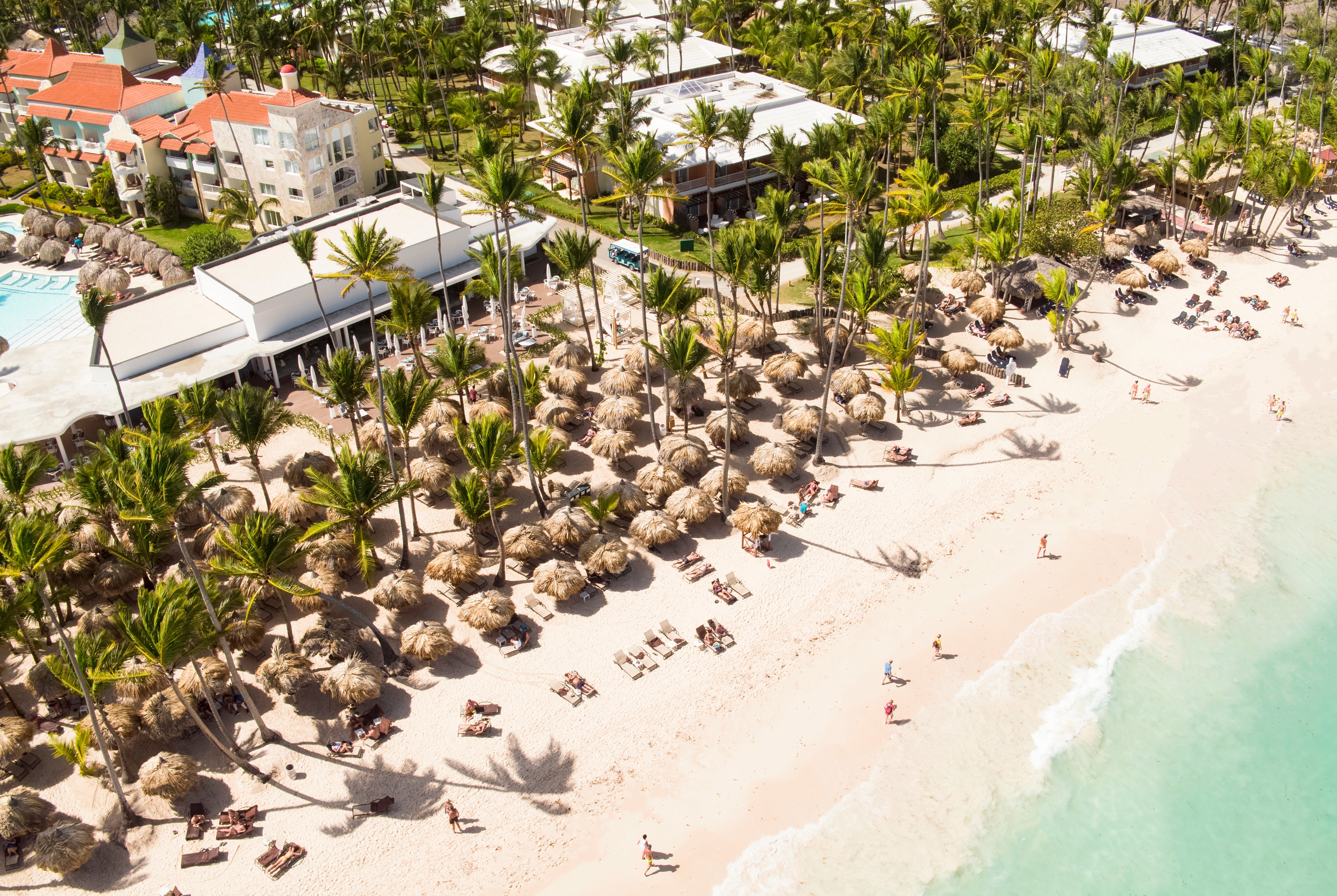 Exterior of TRS Turquesa Punta Cana, Adults Only - All Inclusive Resort hotel in Punta Cana, Other than US/Canada