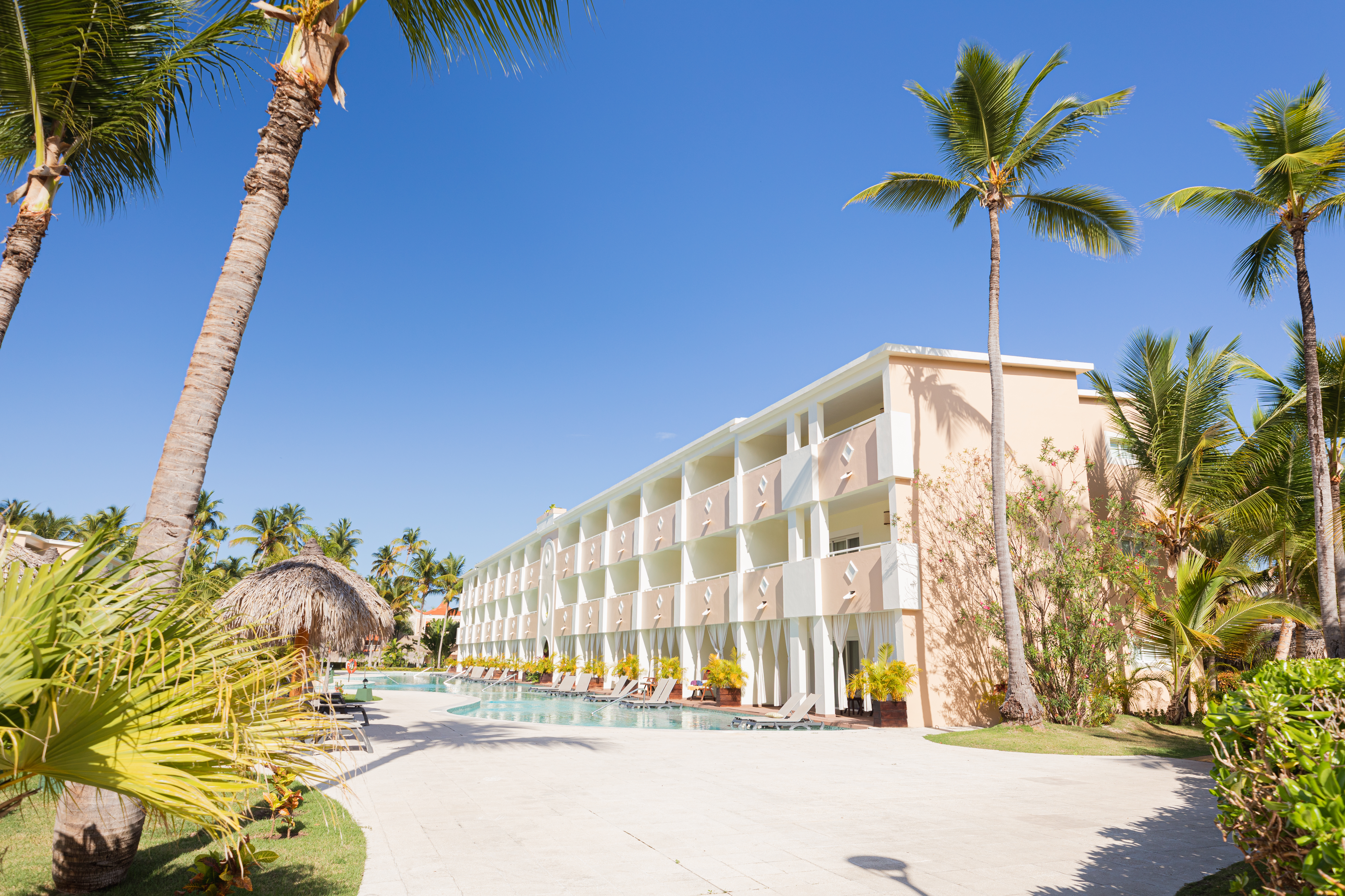 Exterior of TRS Turquesa Punta Cana, Adults Only - All Inclusive Resort hotel in Punta Cana, Other than US/Canada