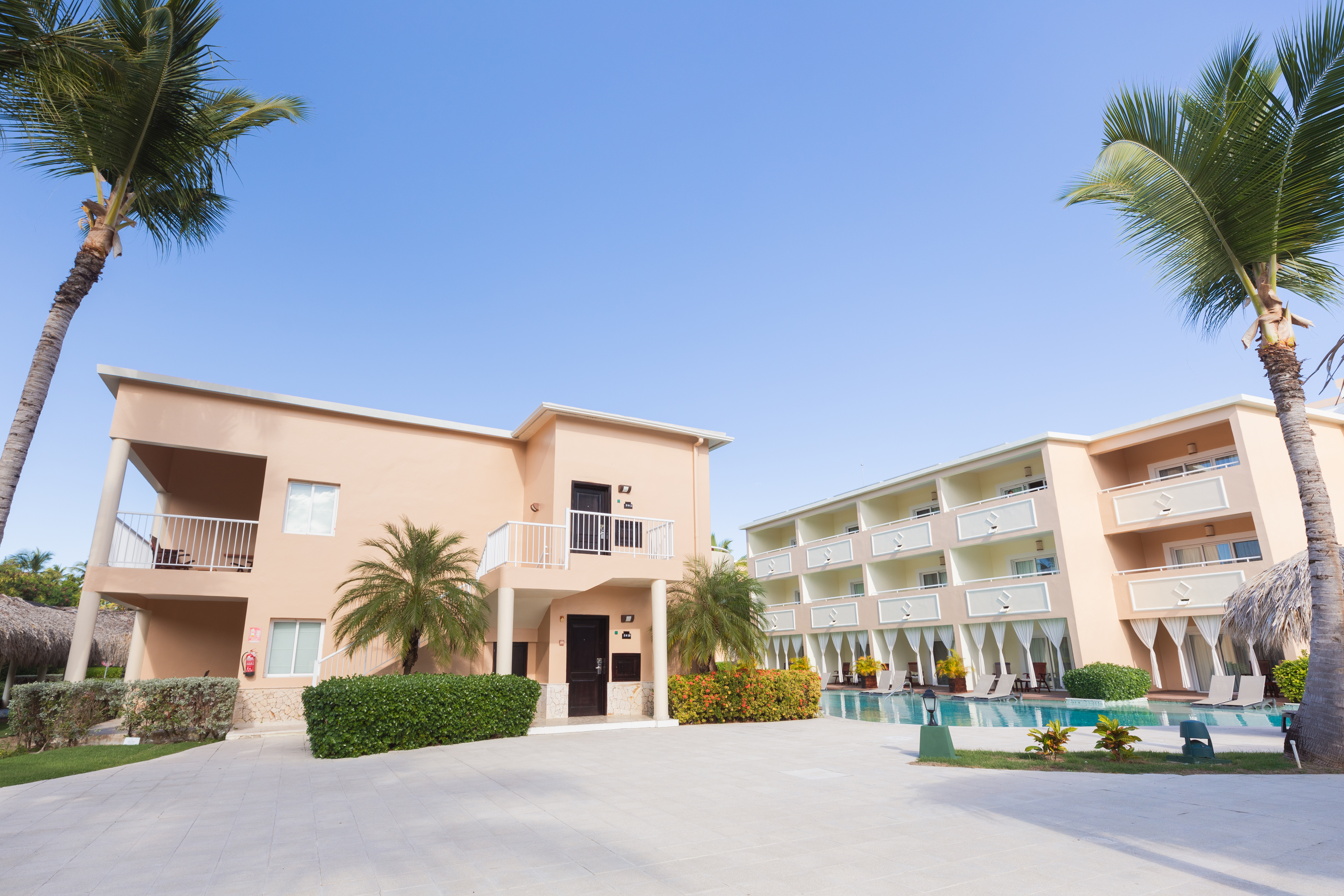Exterior of TRS Turquesa Punta Cana, Adults Only - All Inclusive Resort hotel in Punta Cana, Other than US/Canada