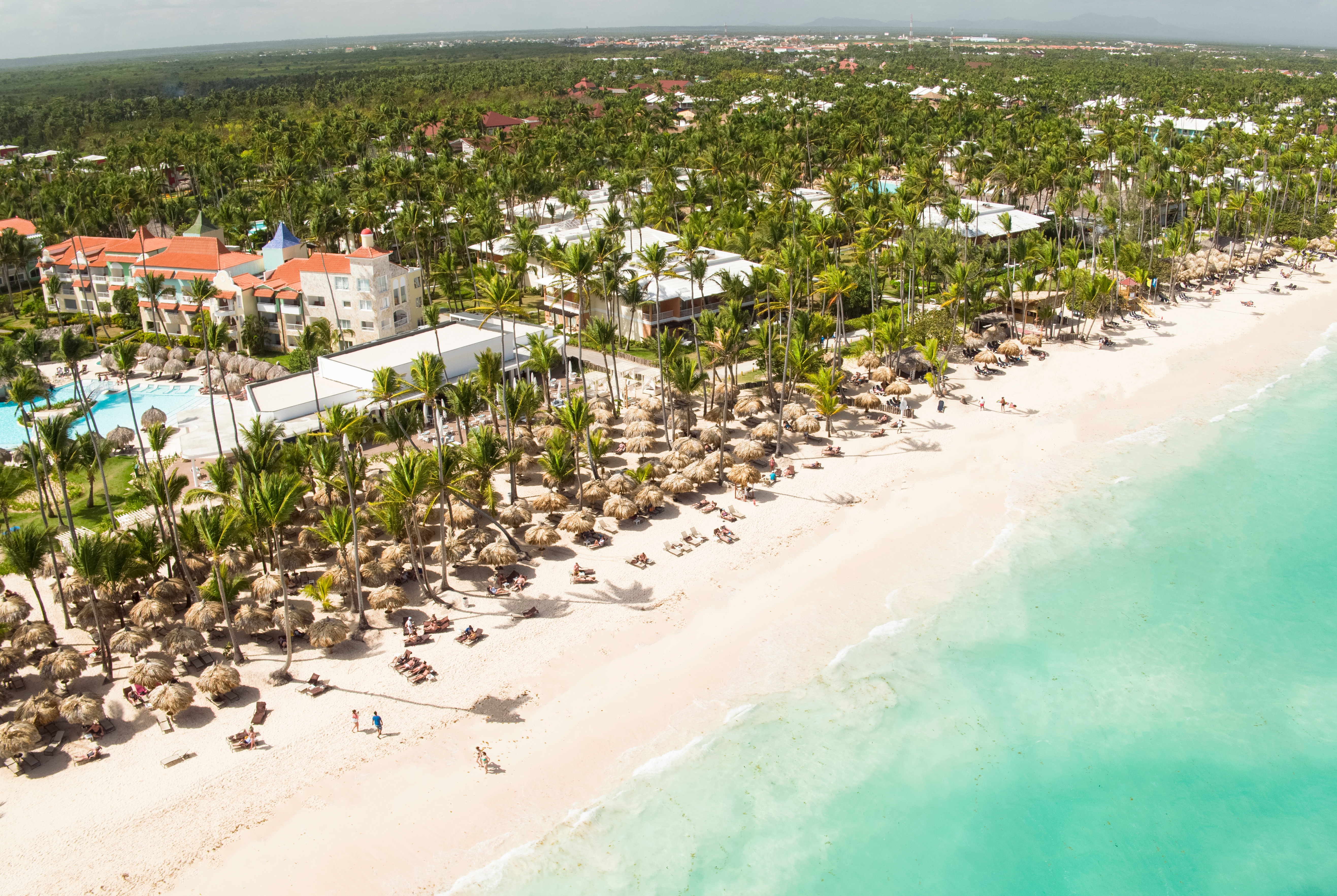 Exterior of TRS Turquesa Punta Cana, Adults Only - All Inclusive Resort hotel in Punta Cana, Other than US/Canada