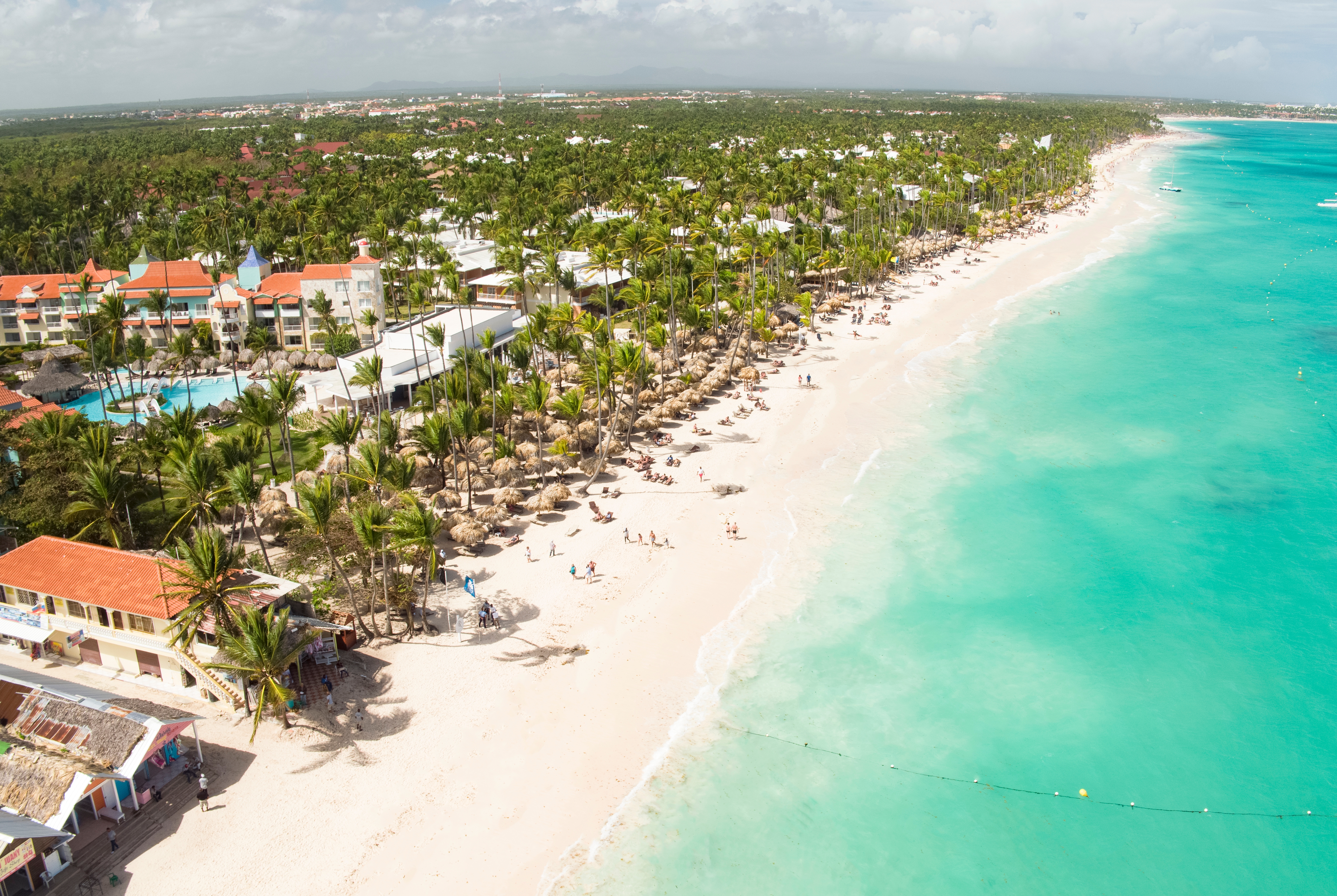 Exterior of TRS Turquesa Punta Cana, Adults Only - All Inclusive Resort hotel in Punta Cana, Other than US/Canada