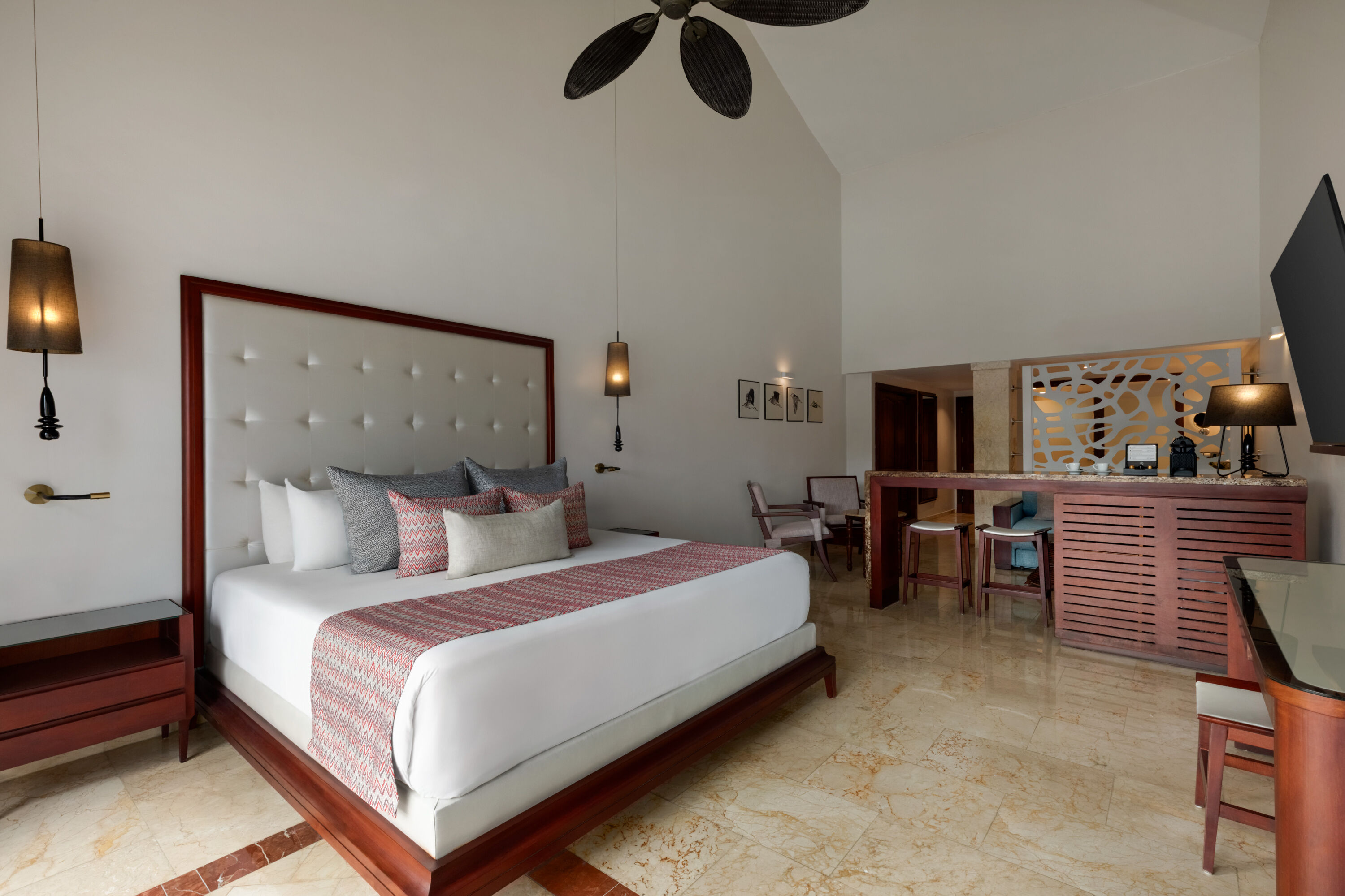 TRS Turquesa Punta Cana, Adults Only - All Inclusive Resort hot tub suite in Punta Cana, Other than US/Canada