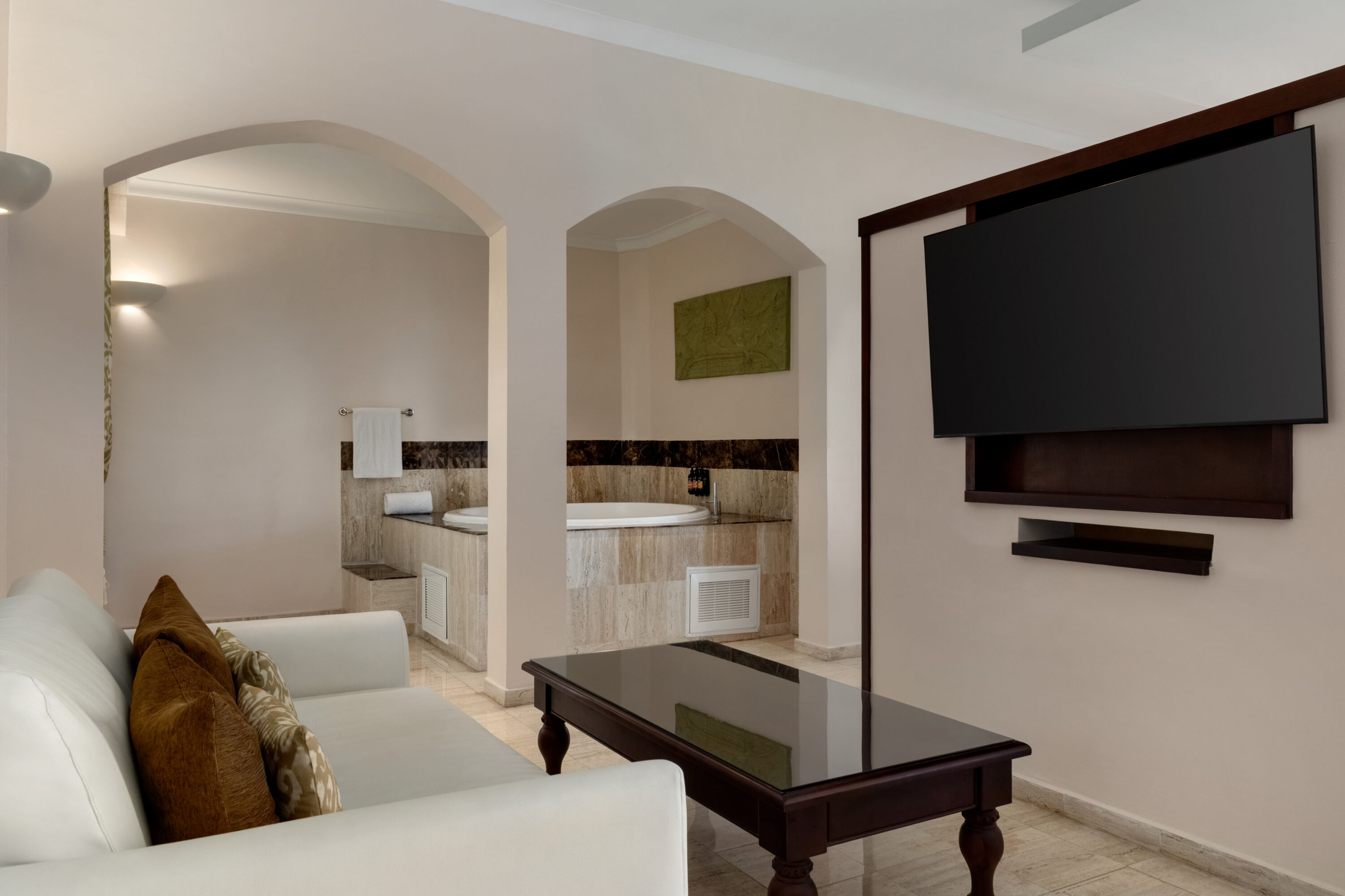 TRS Turquesa Punta Cana, Adults Only - All Inclusive Resort hot tub suite in Punta Cana, Other than US/Canada