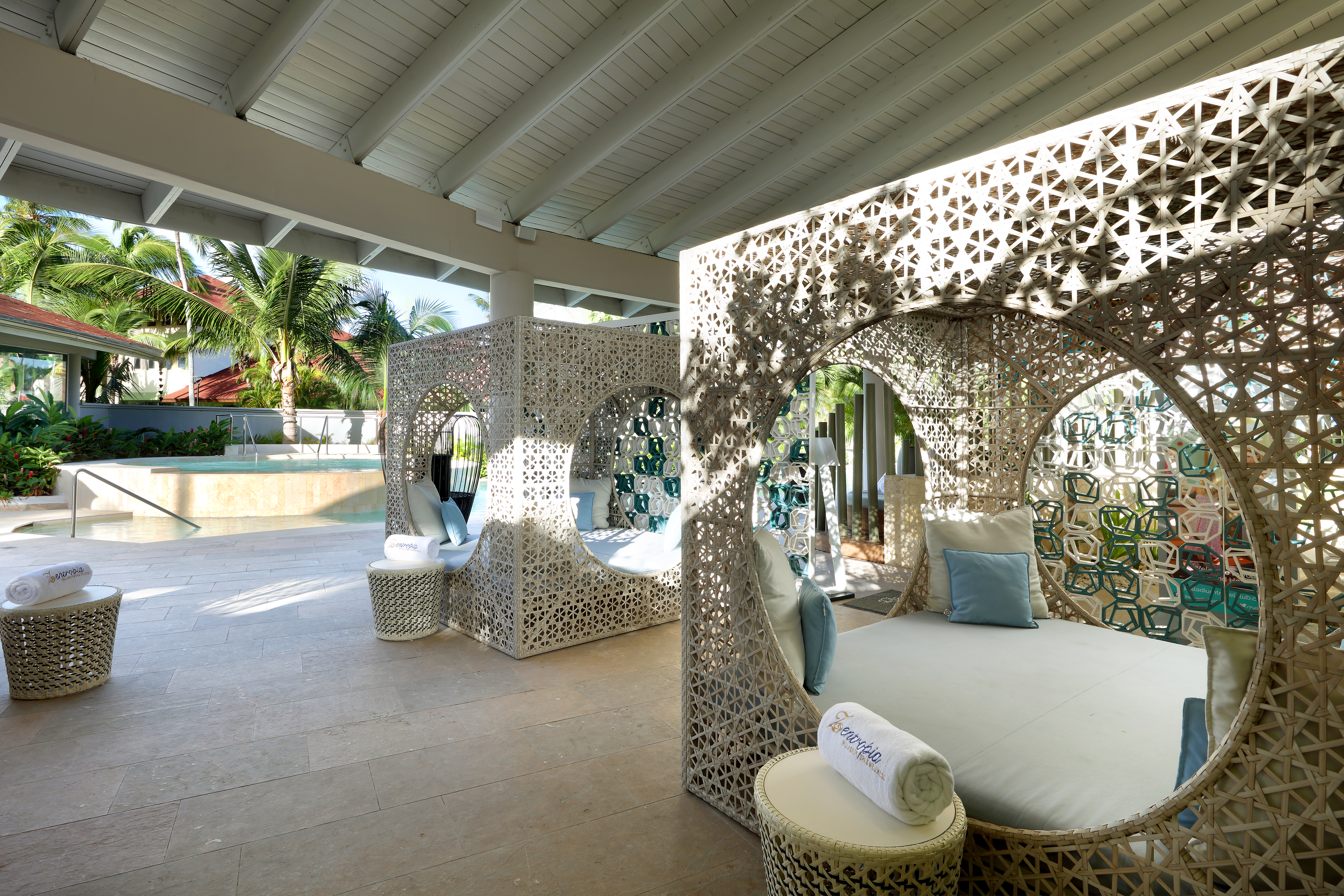 Health club at TRS Turquesa Punta Cana, Adults Only - All Inclusive Resort in Punta Cana, Other than US/Canada