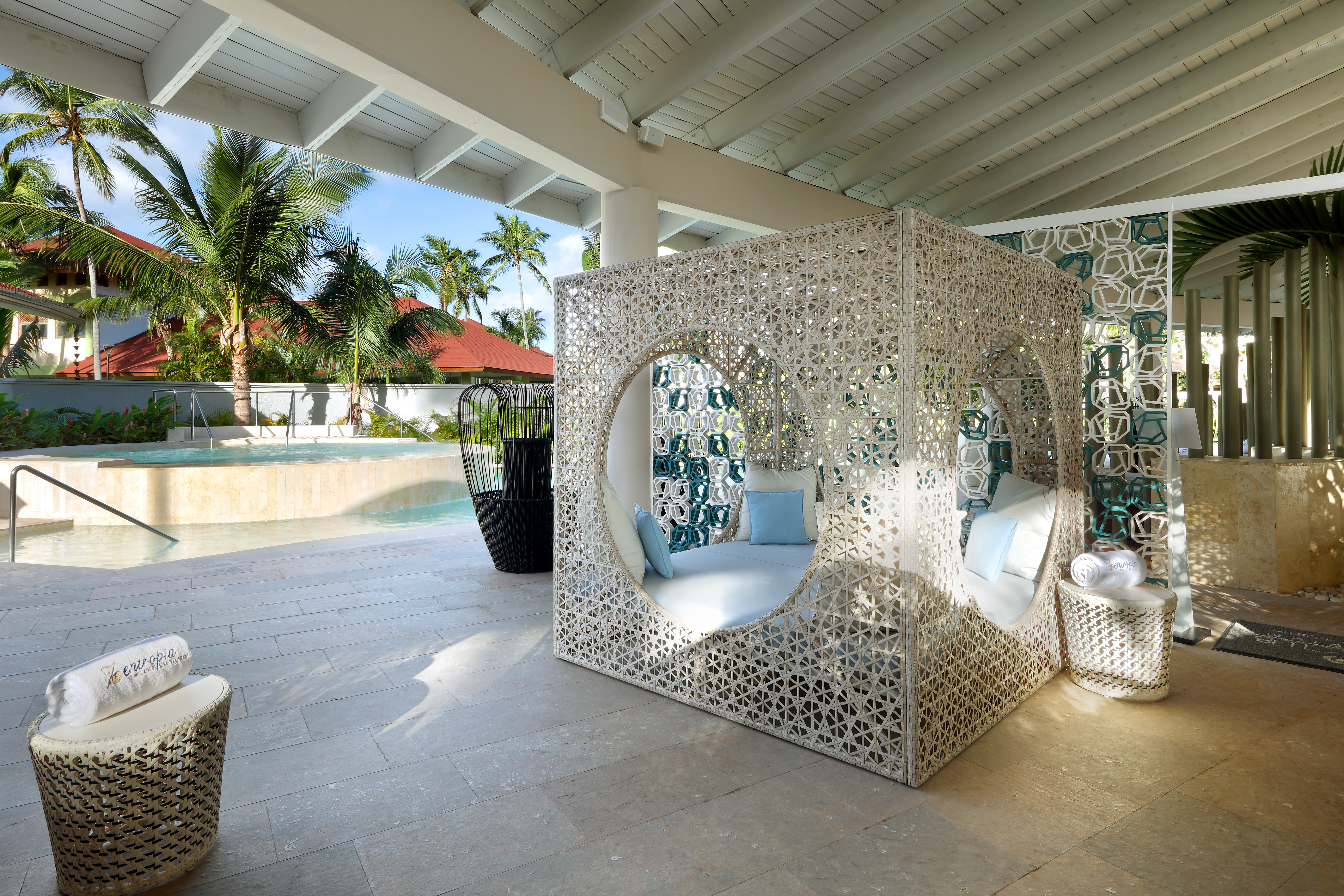 Health club at TRS Turquesa Punta Cana, Adults Only - All Inclusive Resort in Punta Cana, Other than US/Canada