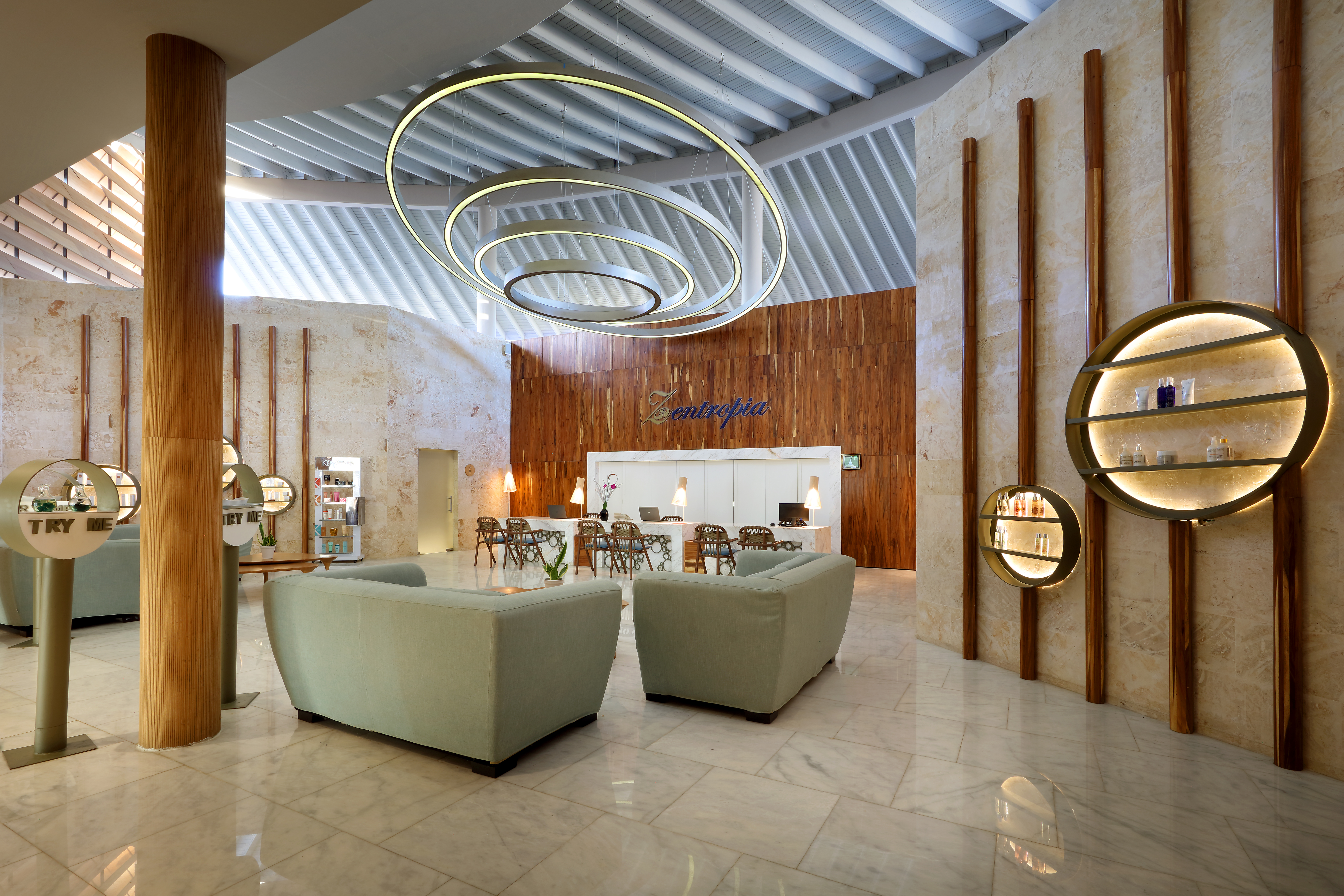 Health club at TRS Turquesa Punta Cana, Adults Only - All Inclusive Resort in Punta Cana, Other than US/Canada