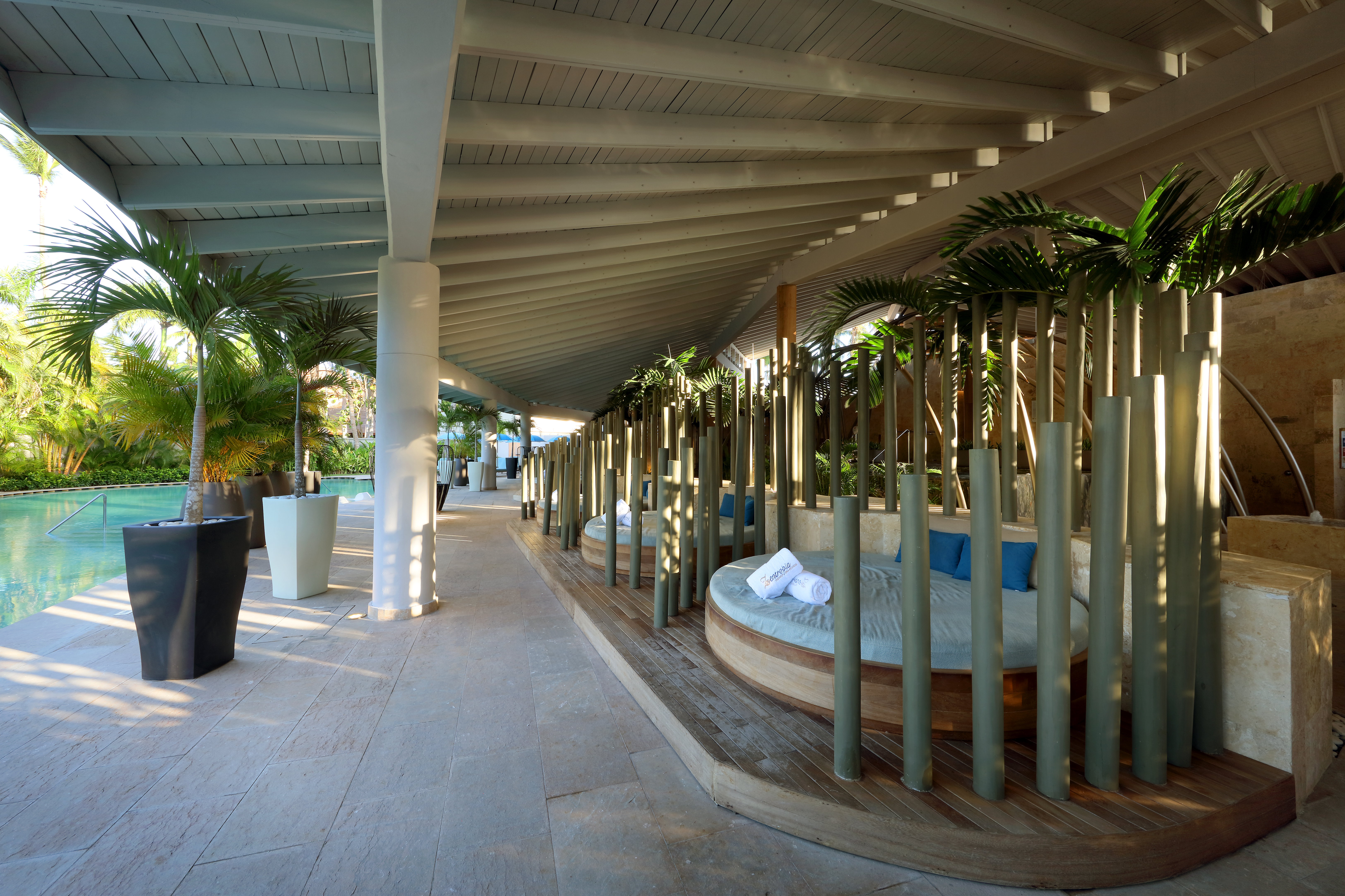 Health club at TRS Turquesa Punta Cana, Adults Only - All Inclusive Resort in Punta Cana, Other than US/Canada