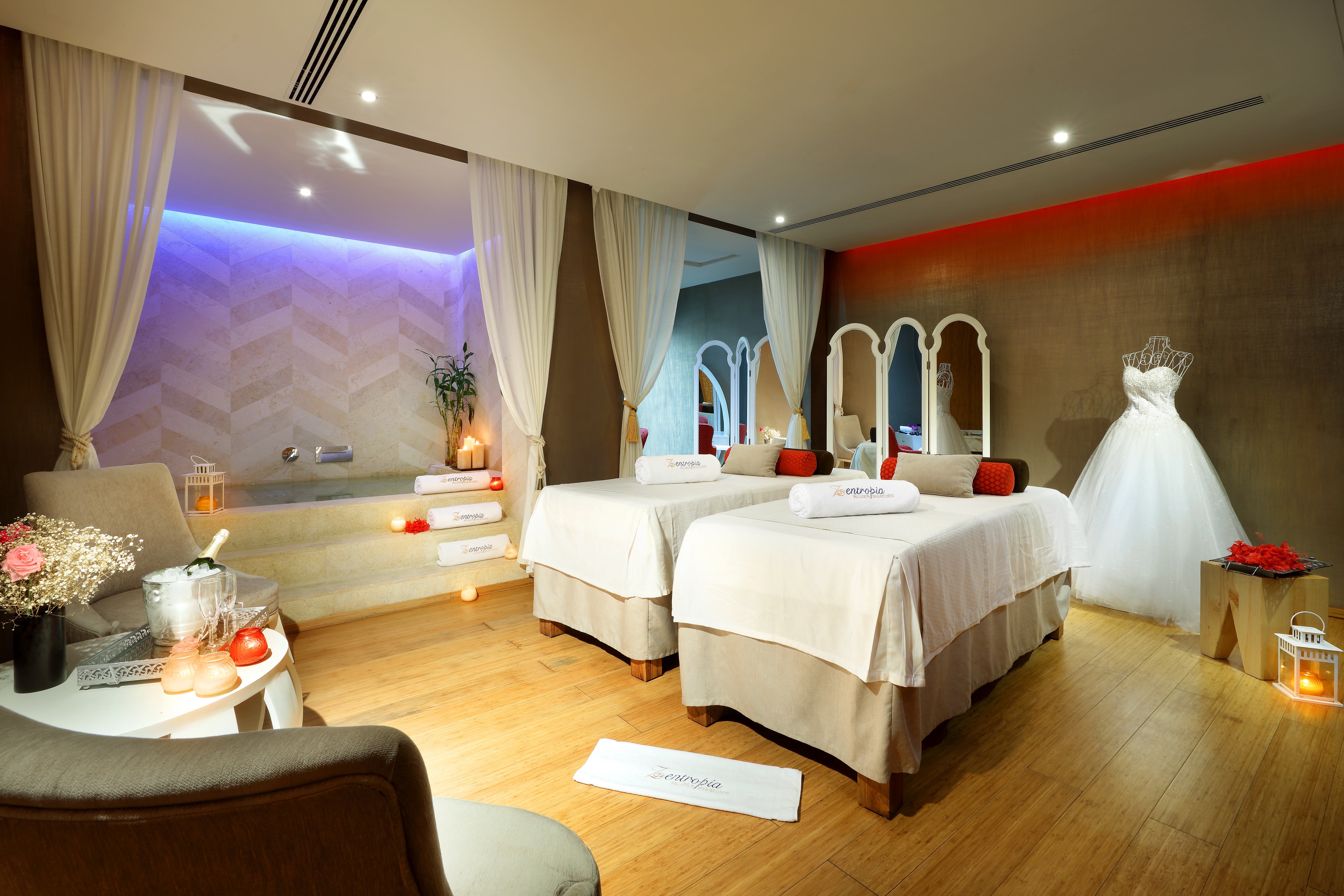 Health club at TRS Turquesa Punta Cana, Adults Only - All Inclusive Resort in Punta Cana, Other than US/Canada