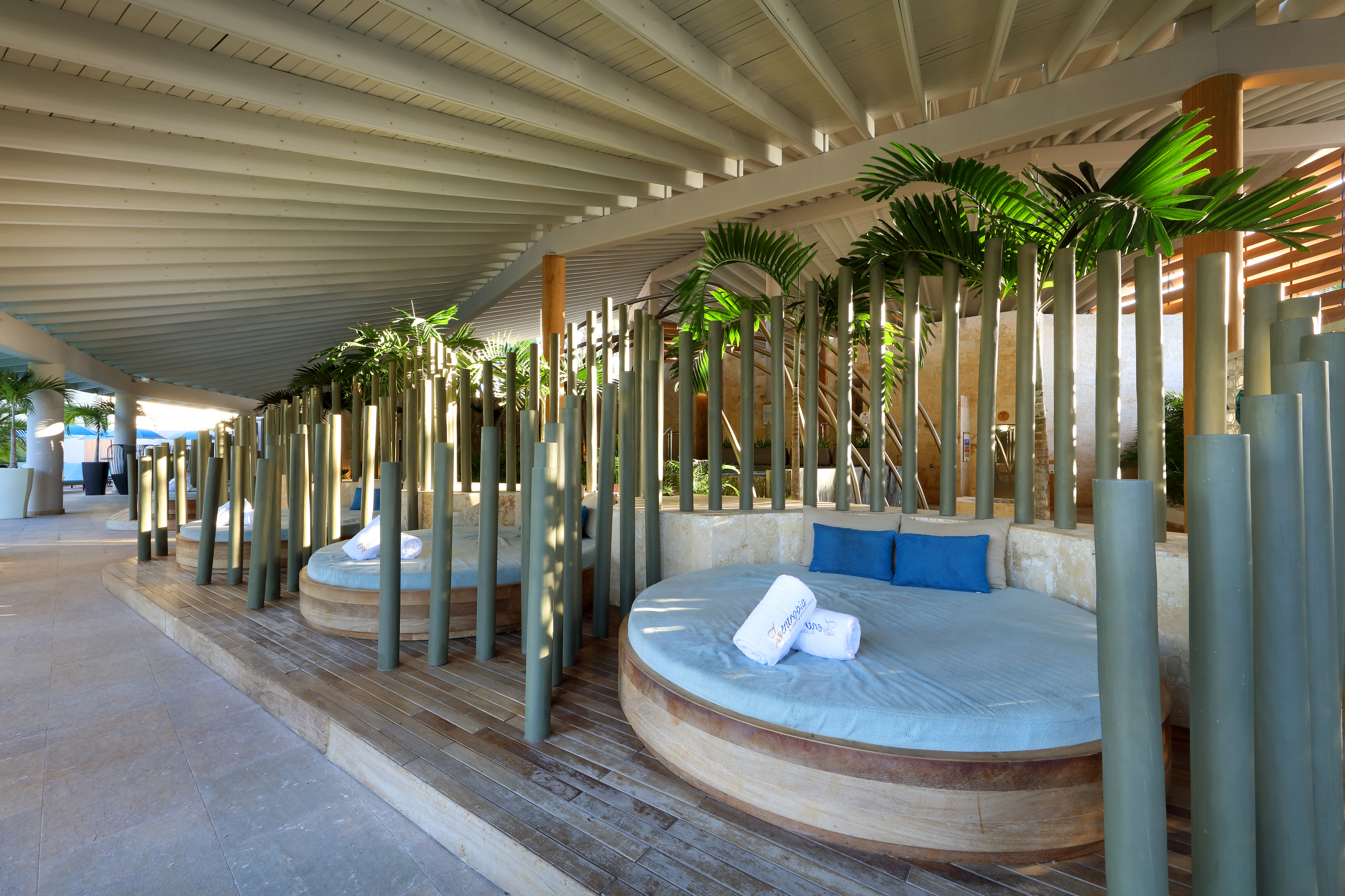 Health club at TRS Turquesa Punta Cana, Adults Only - All Inclusive Resort in Punta Cana, Other than US/Canada