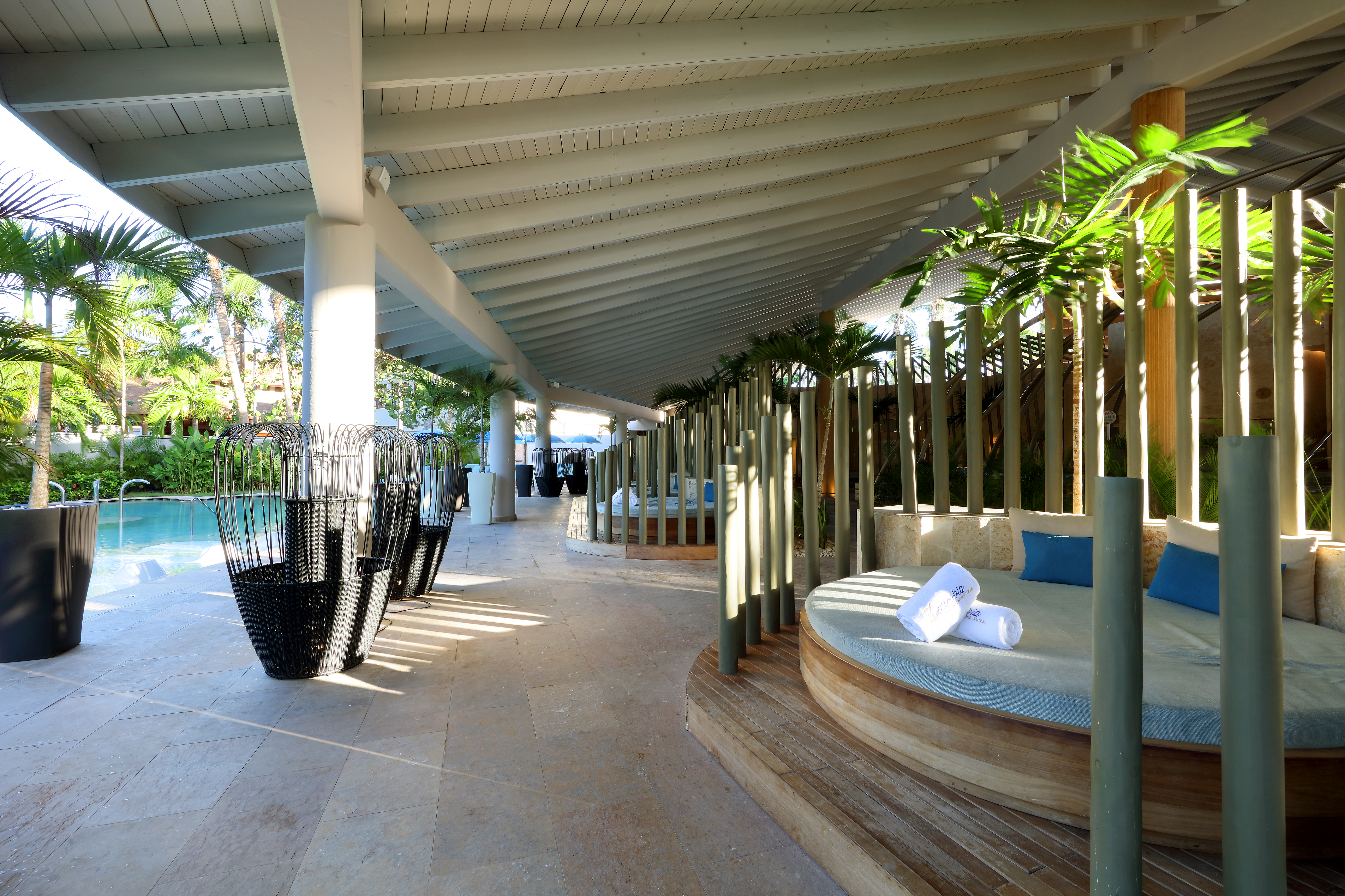 Health club at TRS Turquesa Punta Cana, Adults Only - All Inclusive Resort in Punta Cana, Other than US/Canada