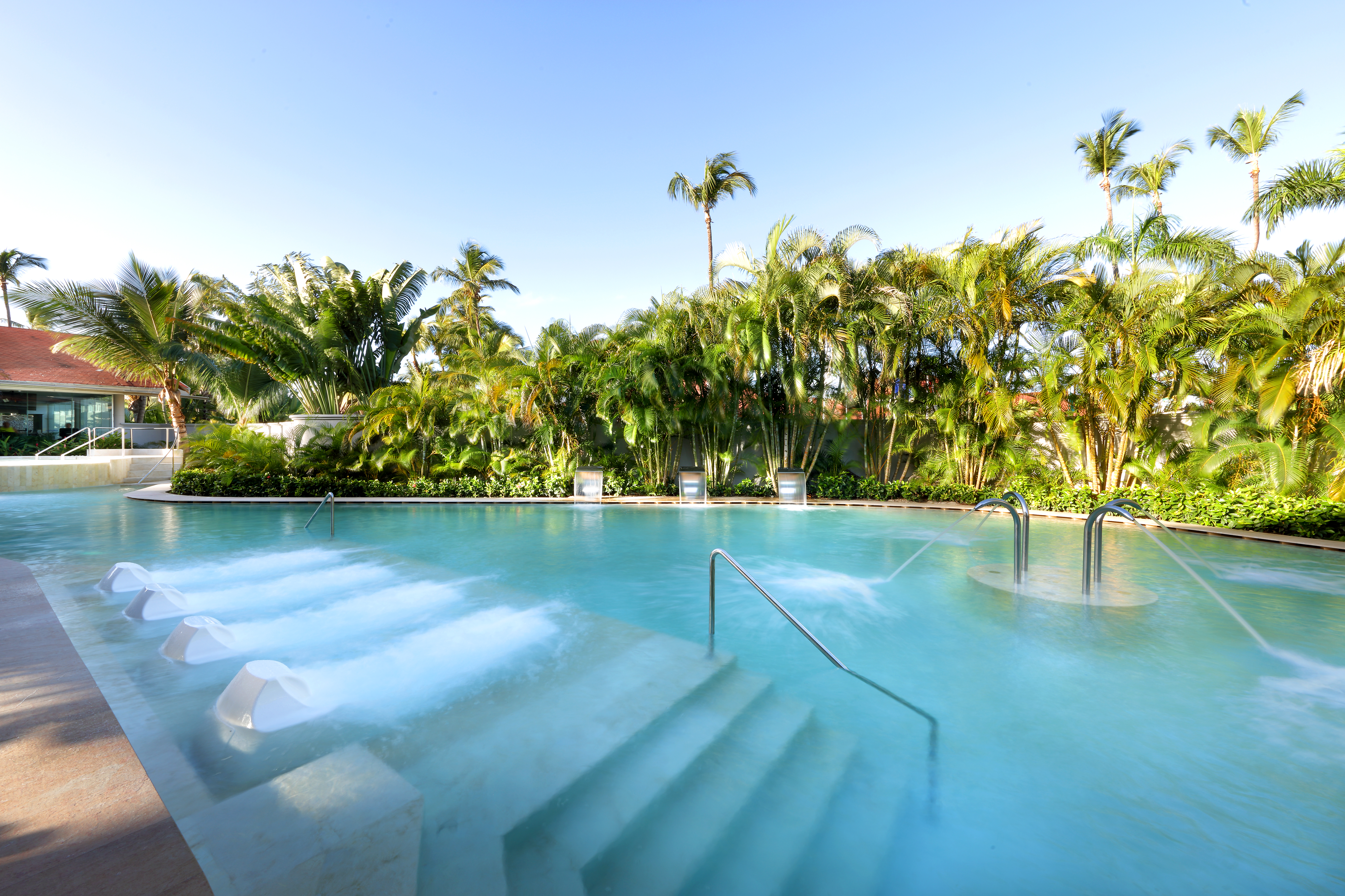 Health club at TRS Turquesa Punta Cana, Adults Only - All Inclusive Resort in Punta Cana, Other than US/Canada