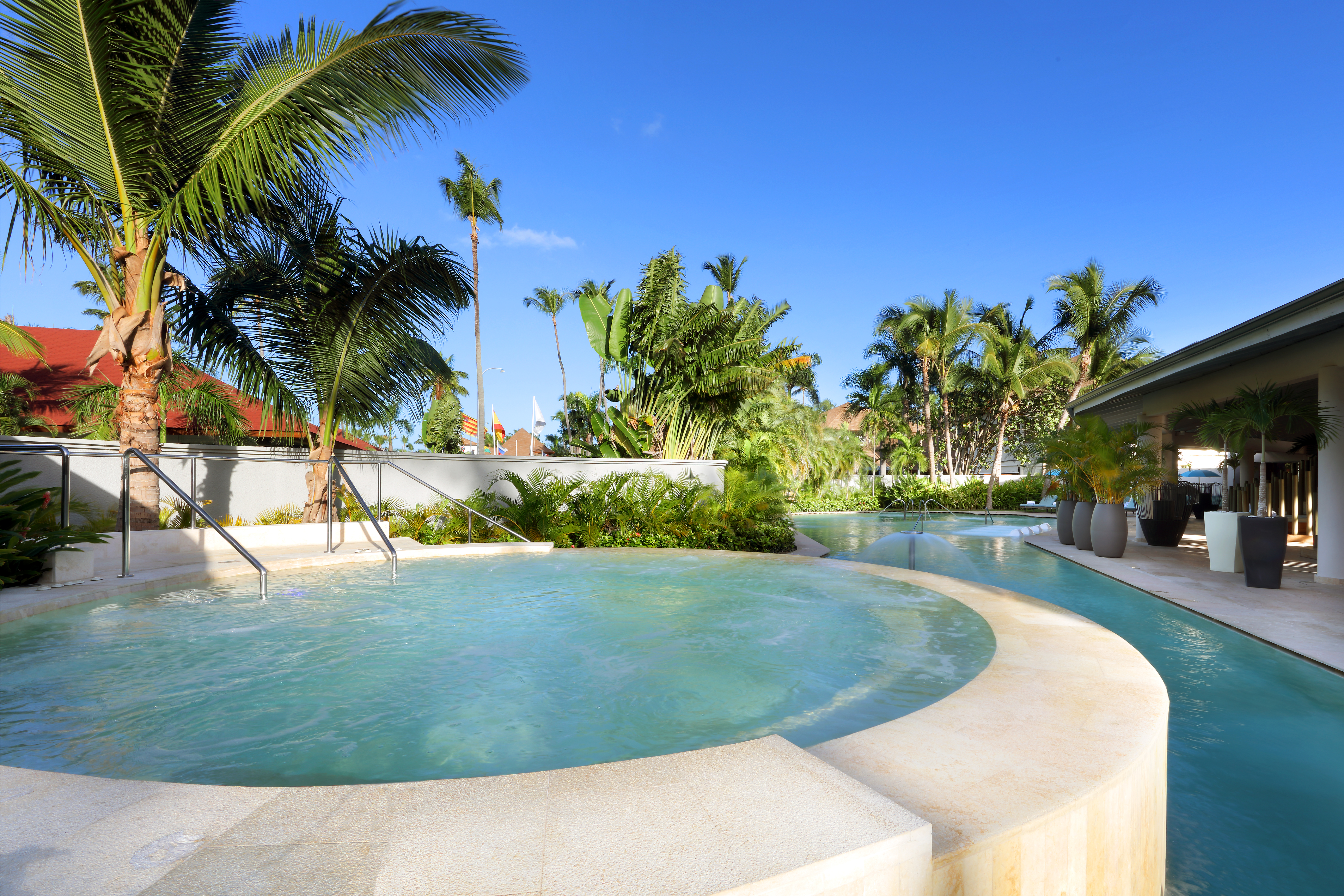 Health club at TRS Turquesa Punta Cana, Adults Only - All Inclusive Resort in Punta Cana, Other than US/Canada