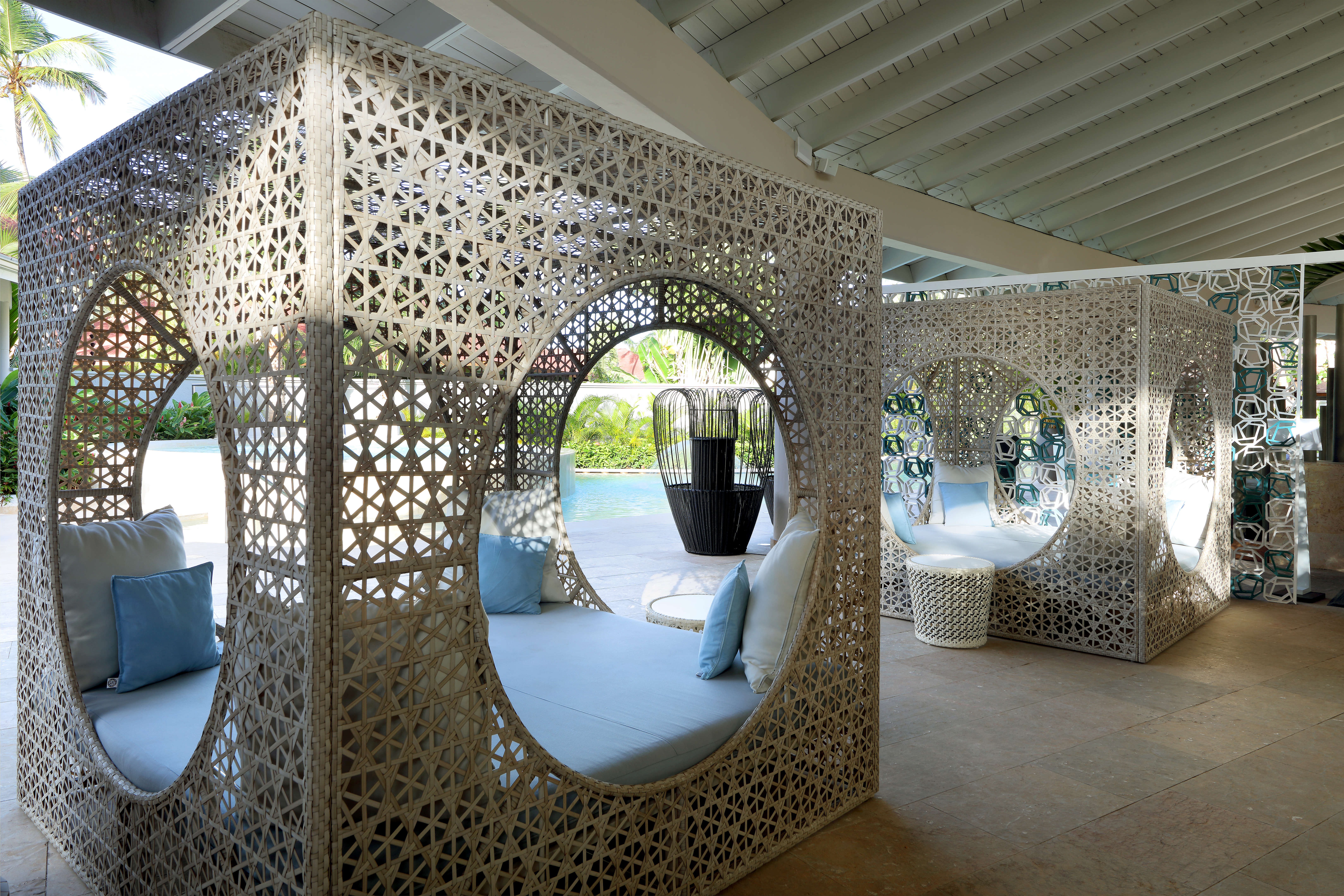Health club at TRS Turquesa Punta Cana, Adults Only - All Inclusive Resort in Punta Cana, Other than US/Canada