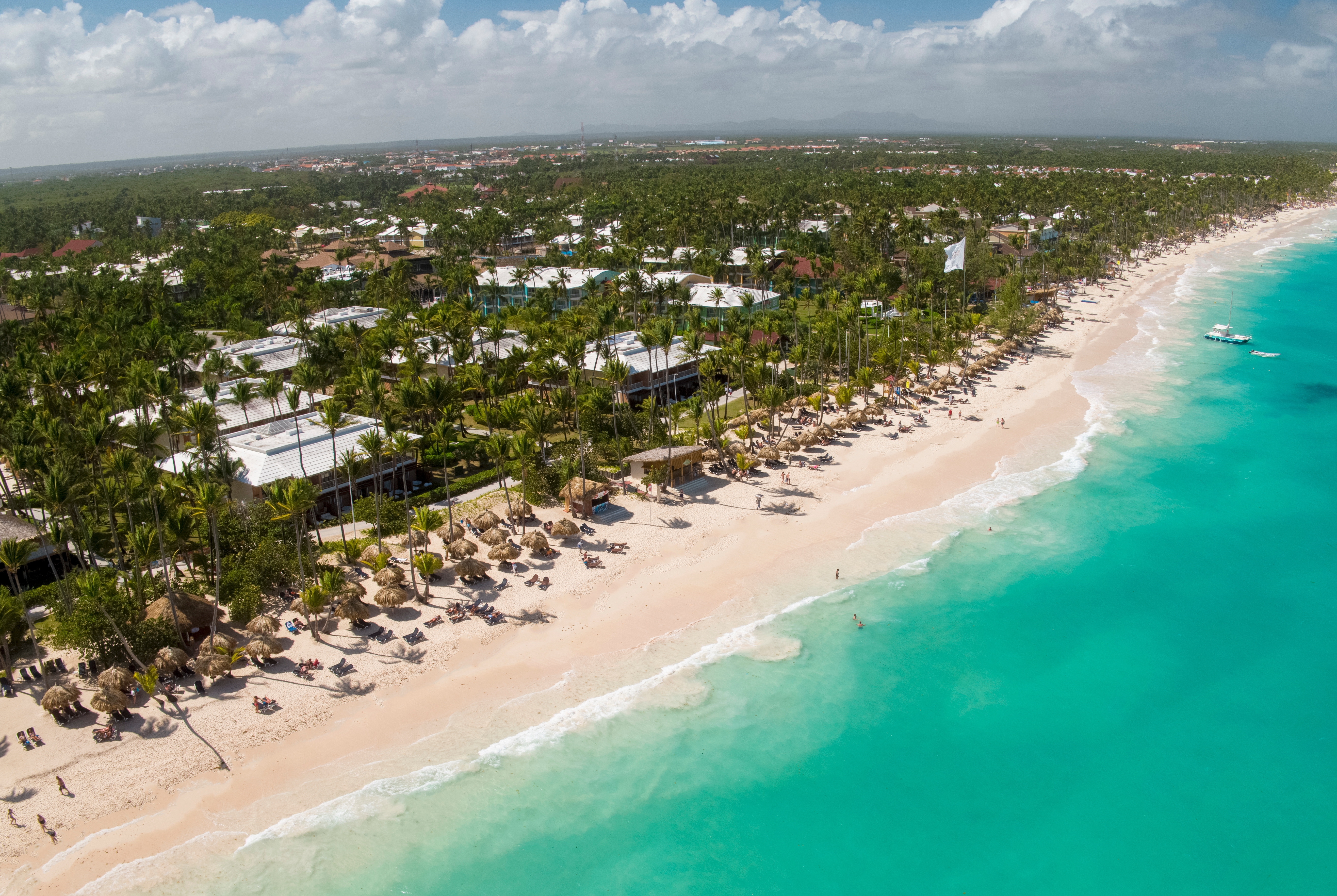 Exterior of Grand Palladium Punta Cana, All Inclusive Resort & Spa hotel in Punta Cana, Other than US/Canada
