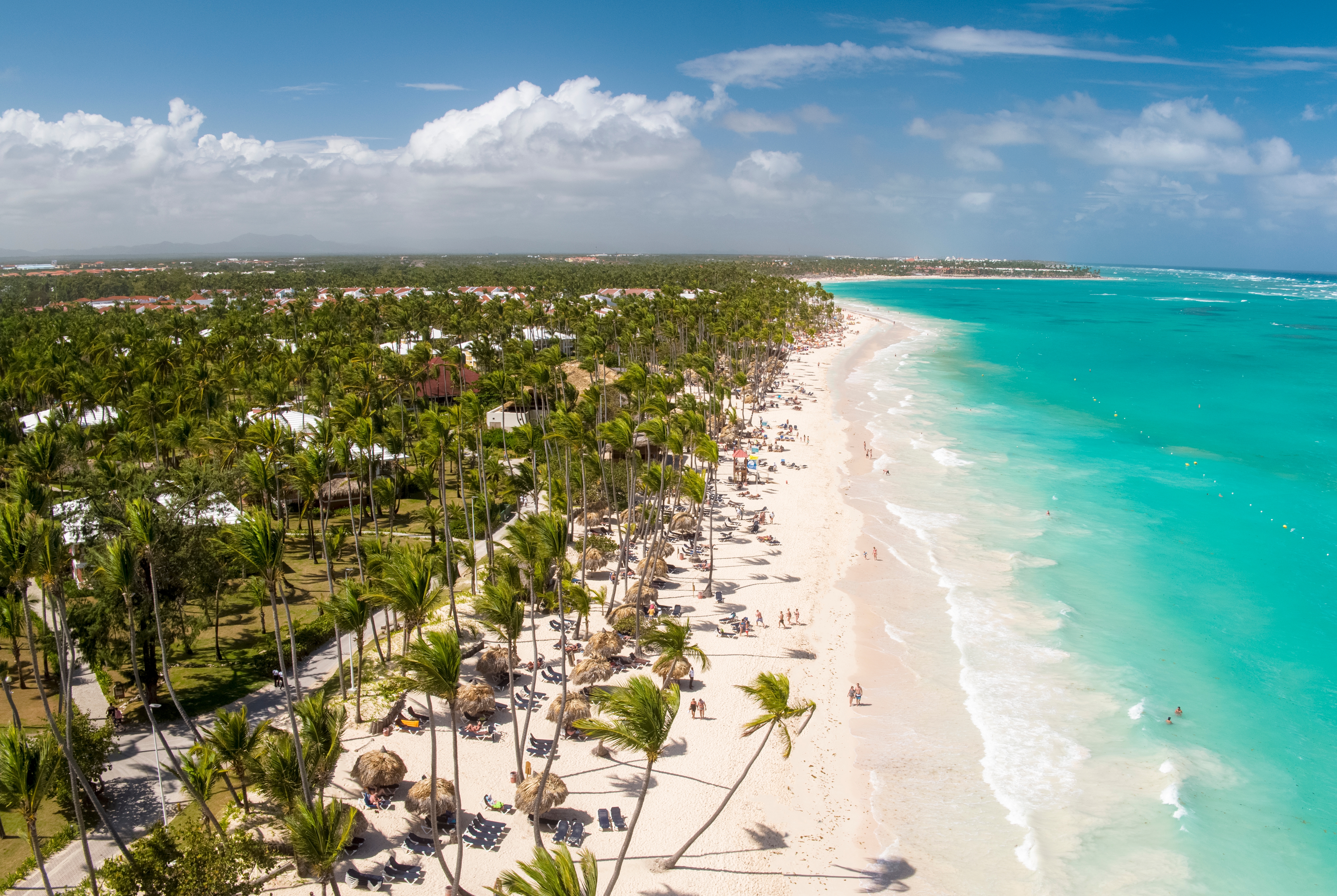 Exterior of Grand Palladium Punta Cana, All Inclusive Resort & Spa hotel in Punta Cana, Other than US/Canada