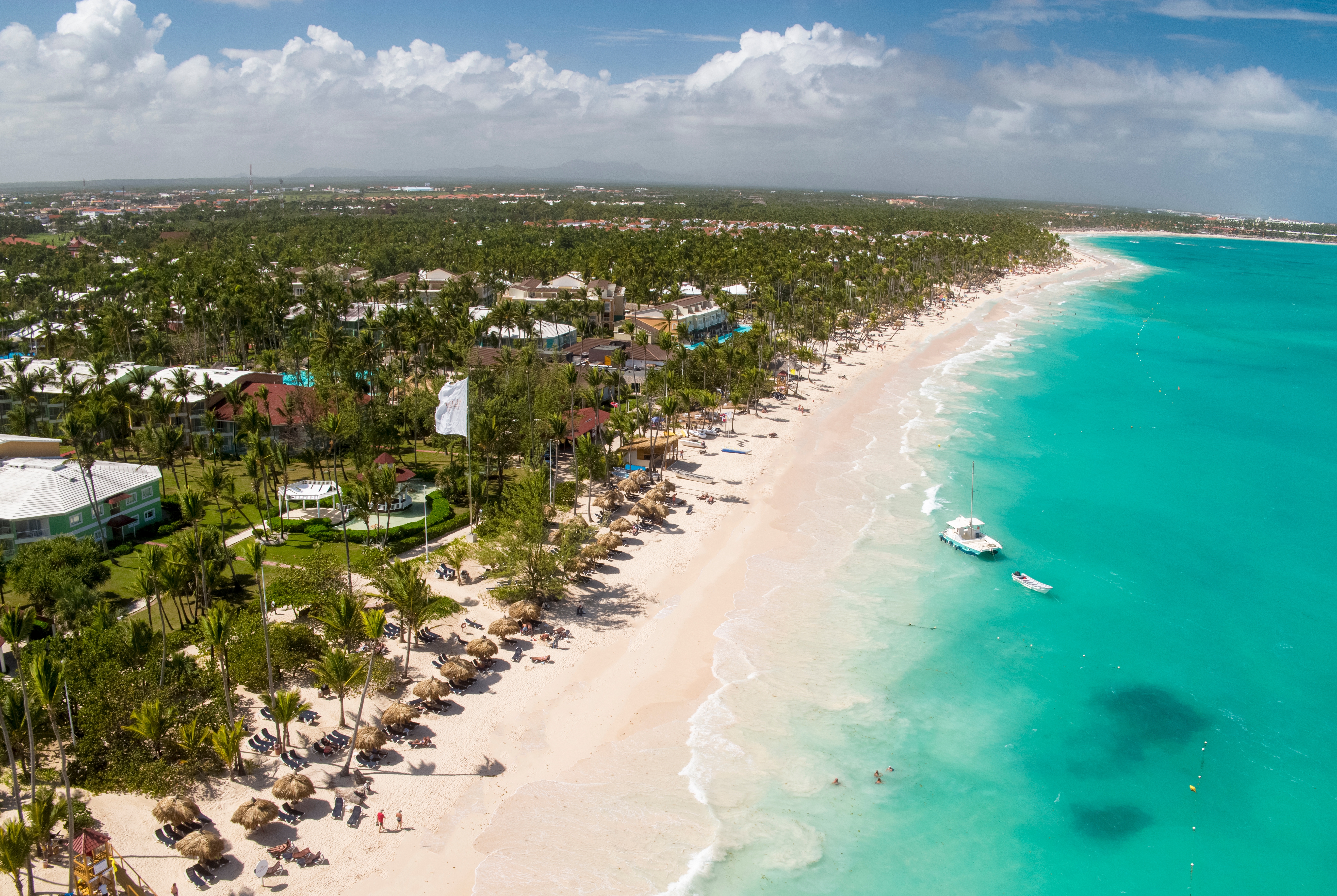Exterior of Grand Palladium Punta Cana, All Inclusive Resort & Spa hotel in Punta Cana, Other than US/Canada