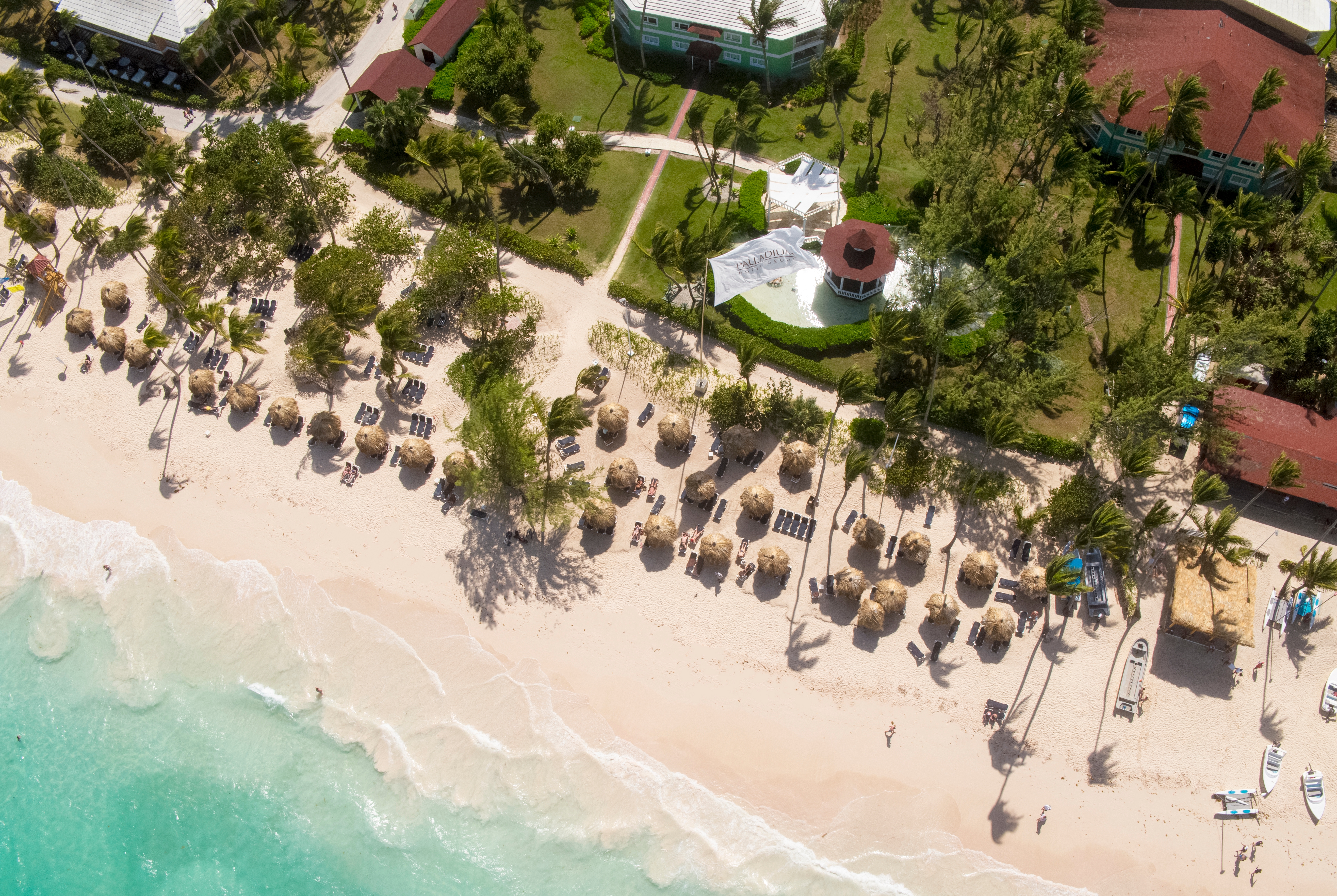 Exterior of Grand Palladium Punta Cana, All Inclusive Resort & Spa hotel in Punta Cana, Other than US/Canada