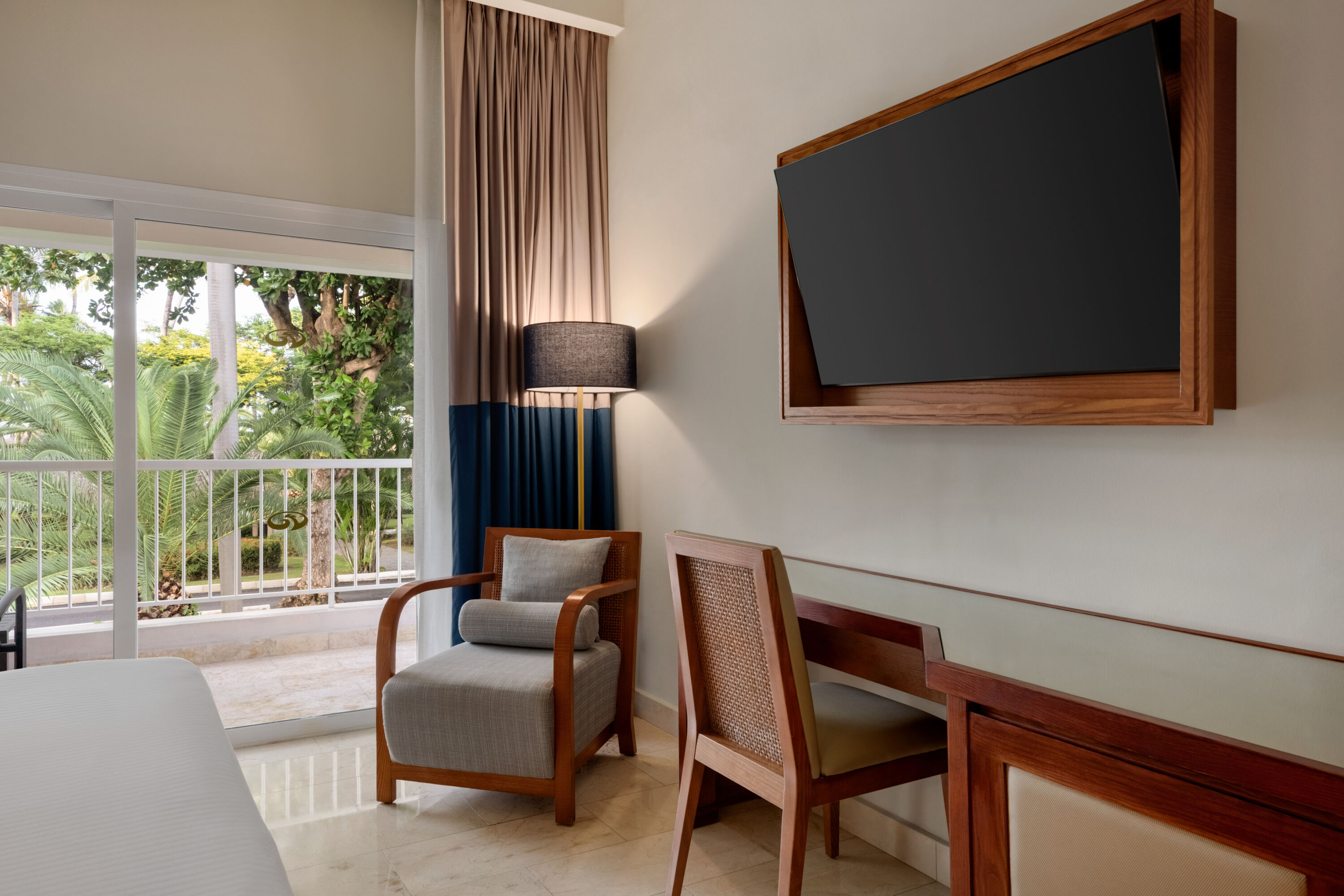 Guest room at the Grand Palladium Punta Cana, All Inclusive Resort & Spa in Punta Cana, Other than US/Canada