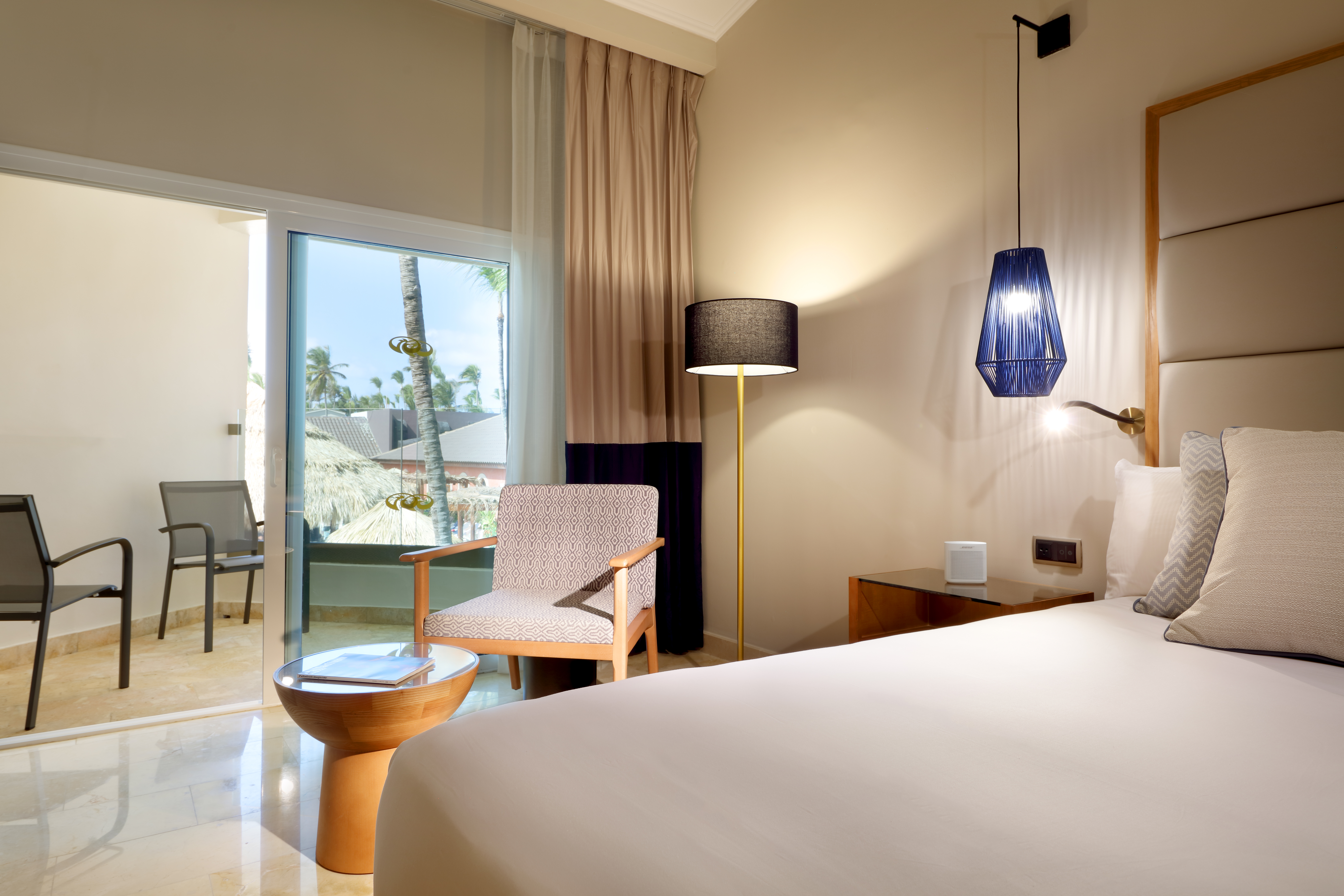 Guest room at the Grand Palladium Punta Cana, All Inclusive Resort & Spa in Punta Cana, Other than US/Canada