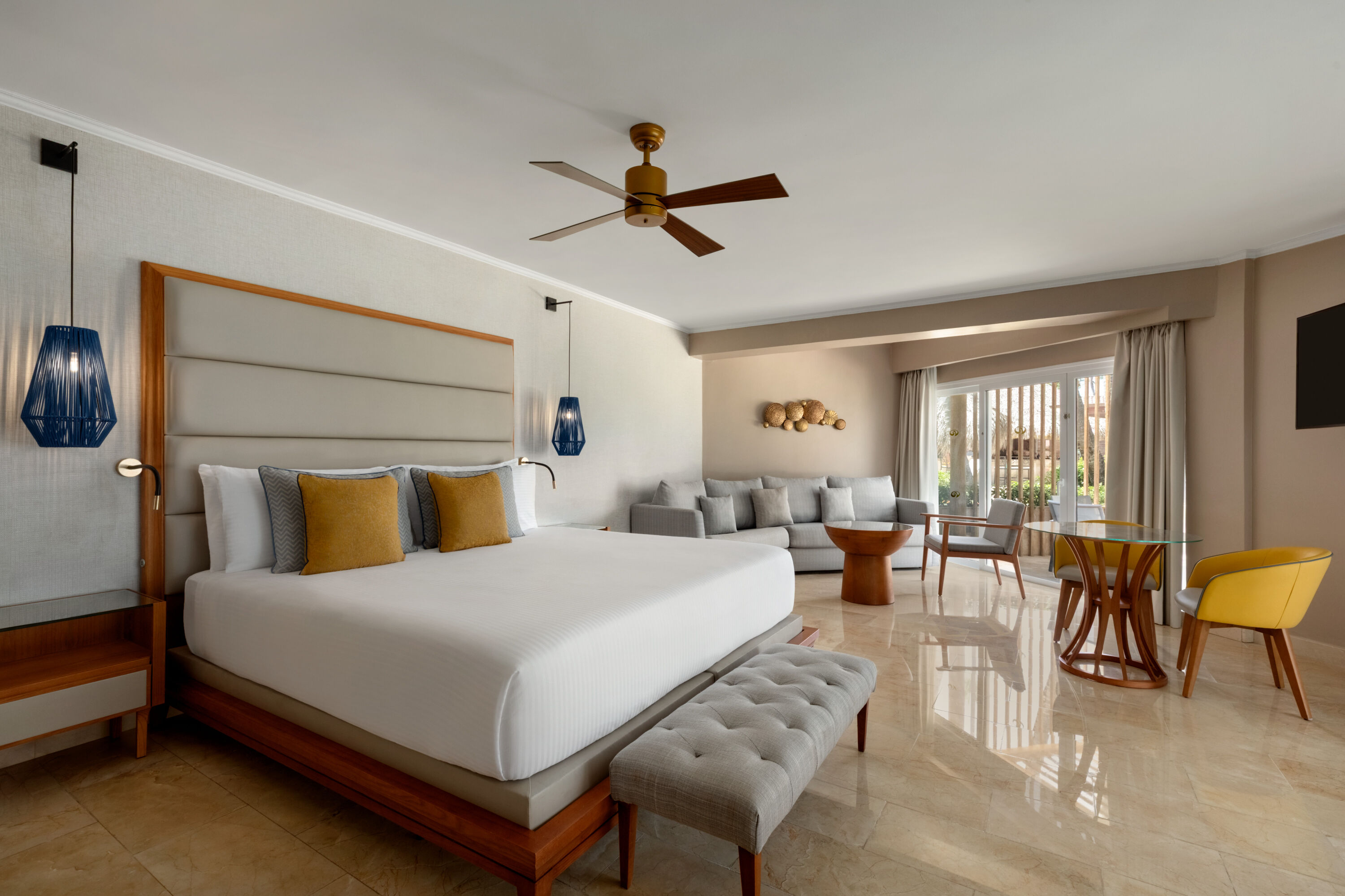 Grand Palladium Punta Cana, All Inclusive Resort & Spa hot tub suite in Punta Cana, Other than US/Canada