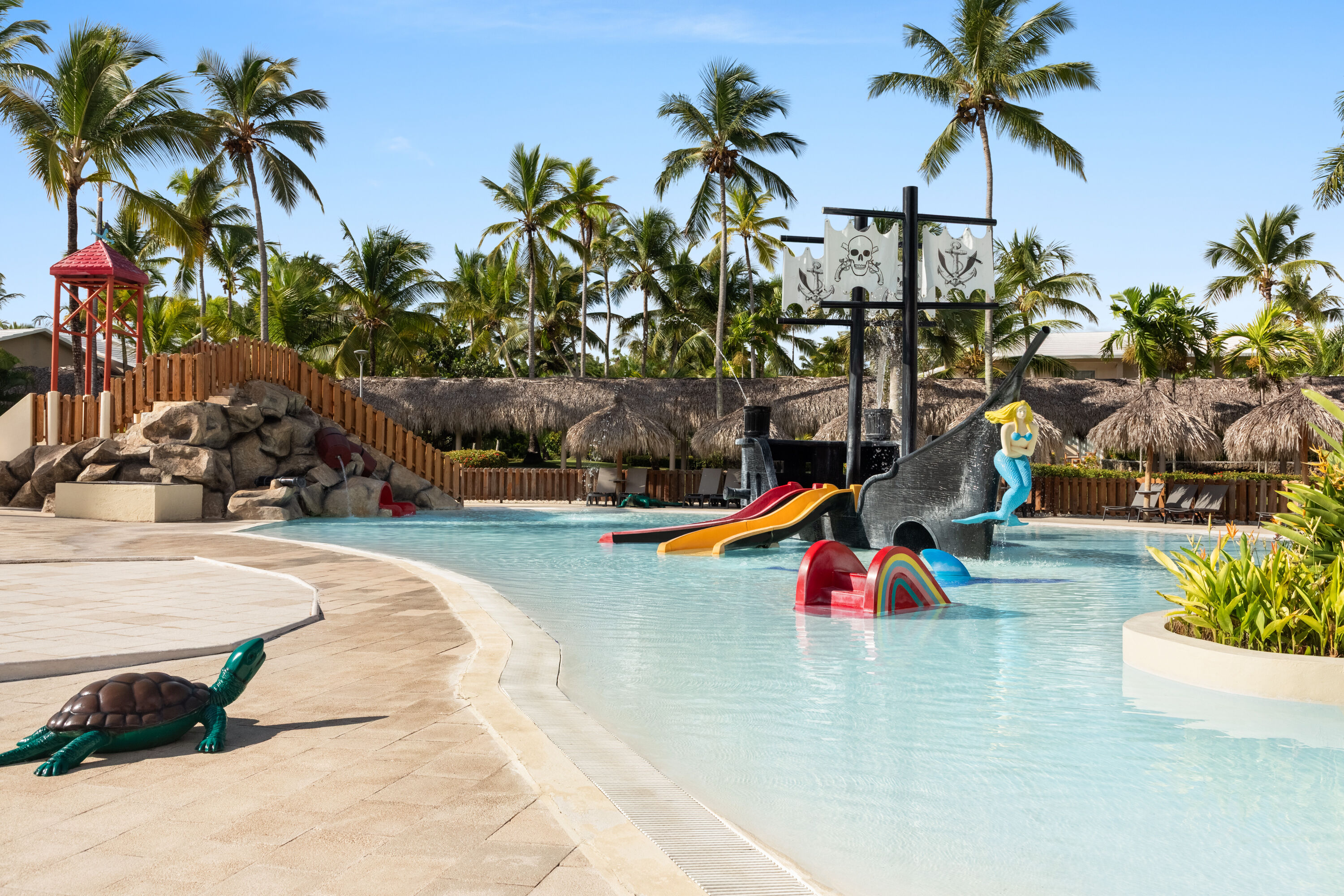 Pool at the Grand Palladium Punta Cana, All Inclusive Resort & Spa in Punta Cana, Other than US/Canada