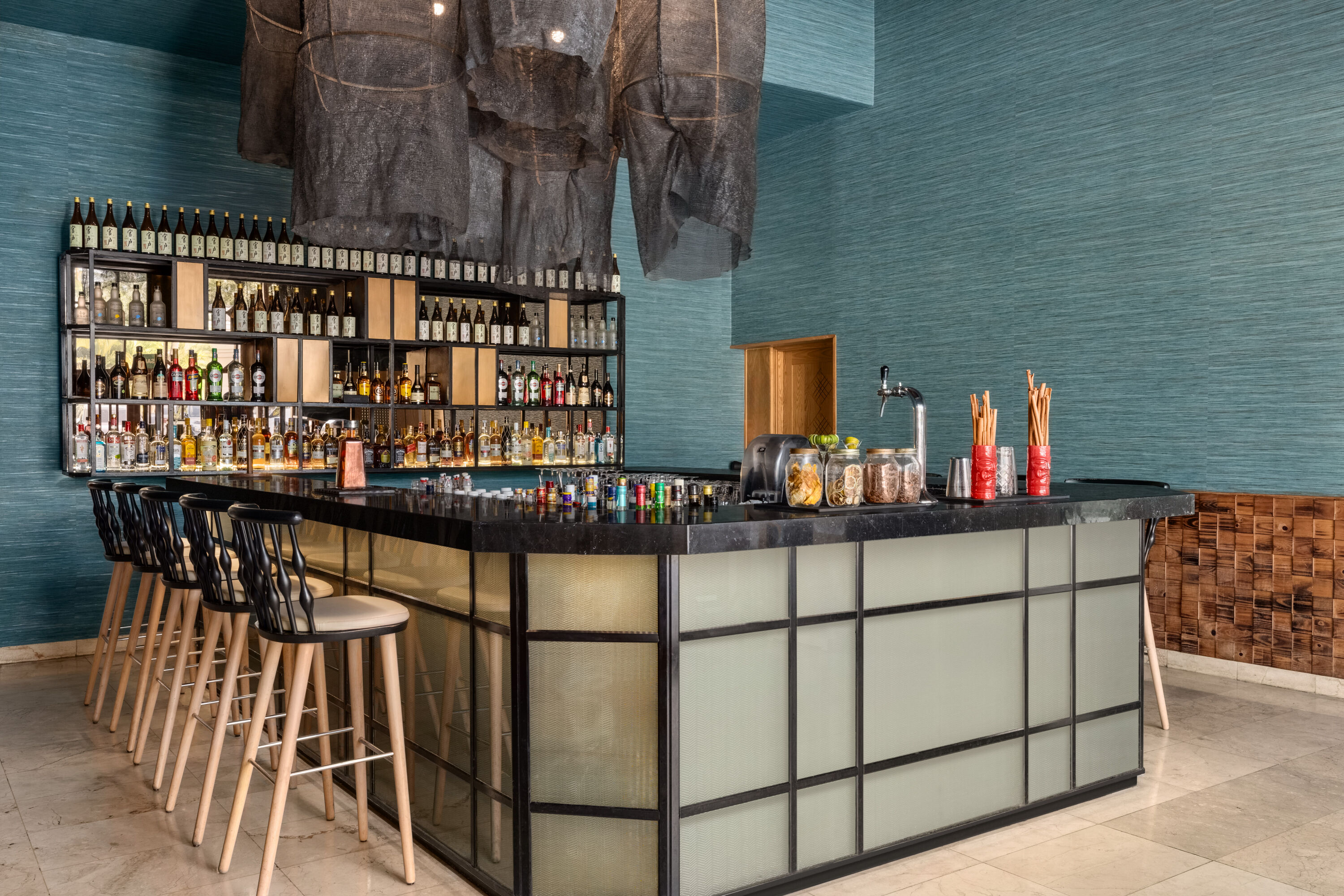 Bar at Grand Palladium Palace, All Inclusive Resort, Spa & Casino in Punta Cana, Other than US/Canada