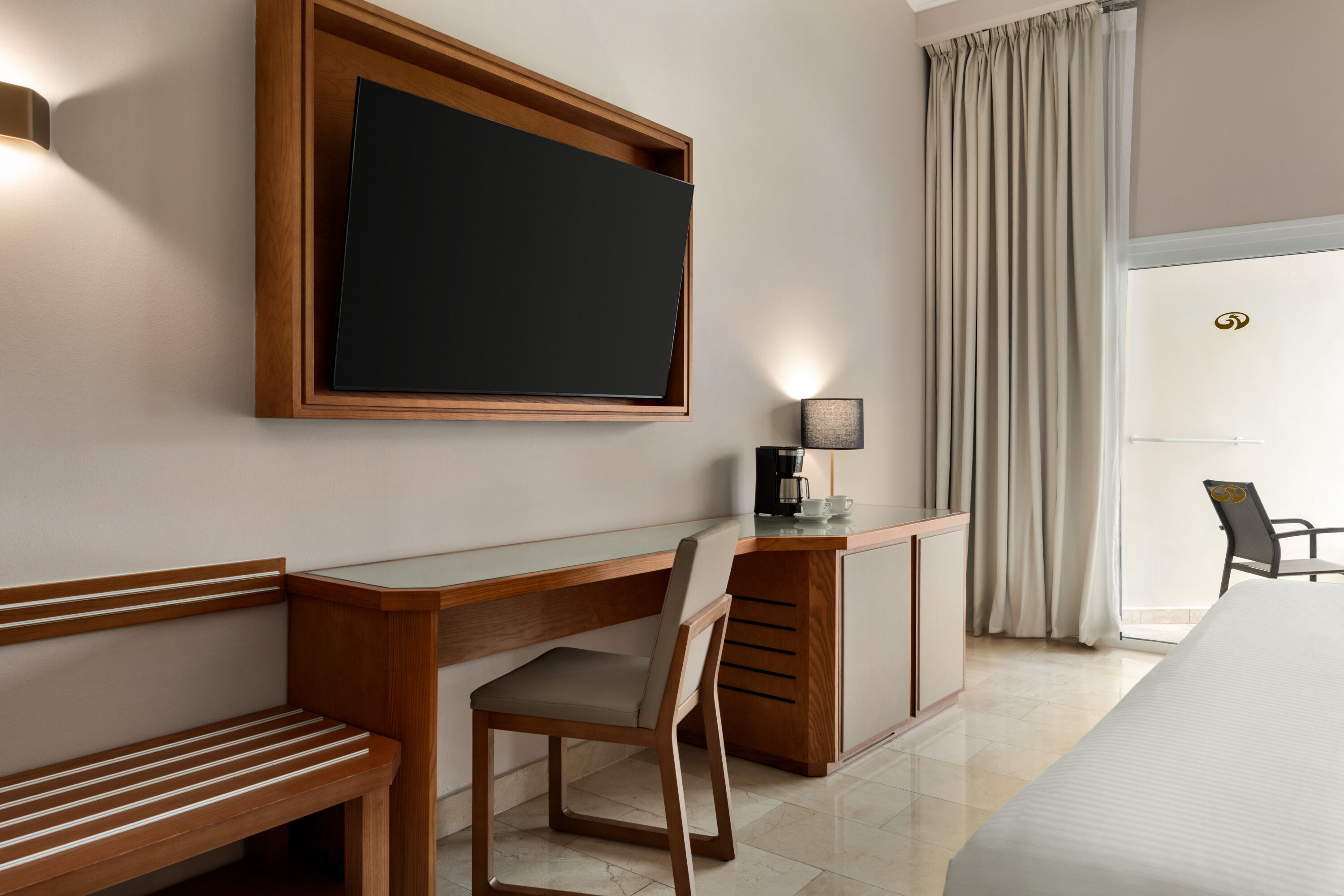 Guest room at the Grand Palladium Palace, All Inclusive Resort, Spa & Casino in Punta Cana, Other than US/Canada